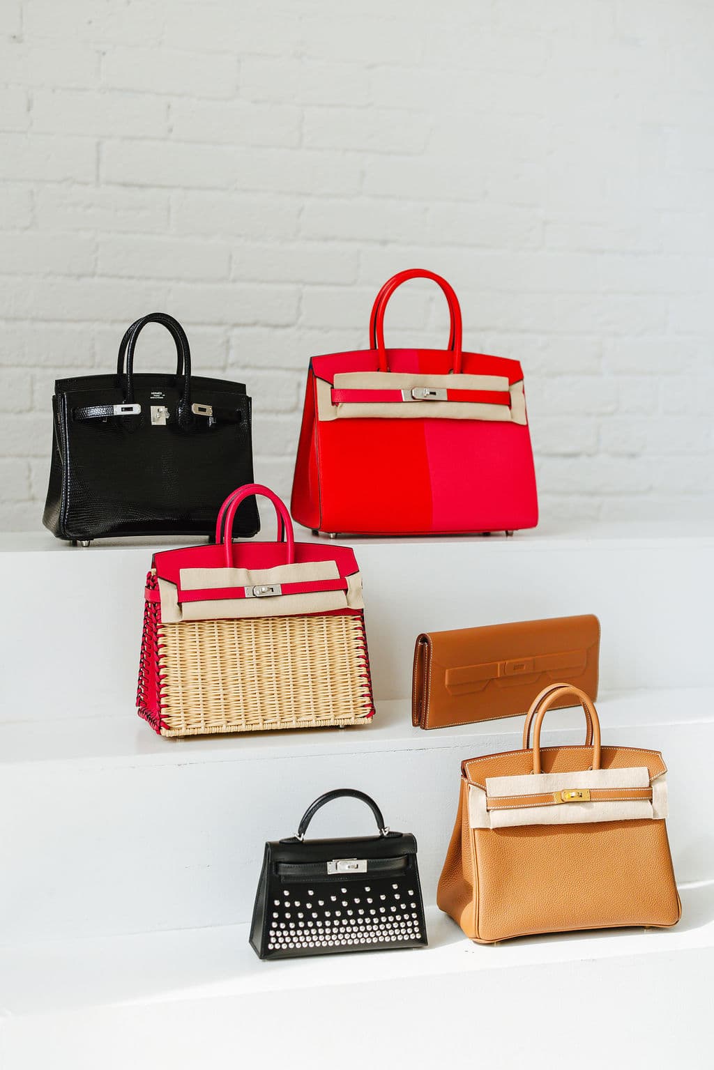 Luxury Handbags Collection