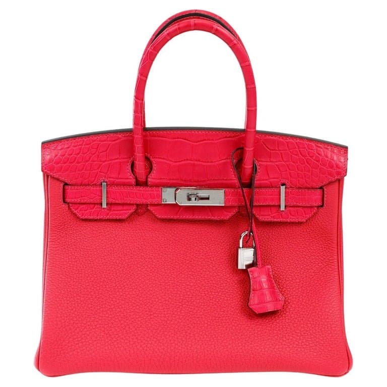 Hermès Birkin 30 - Image 1