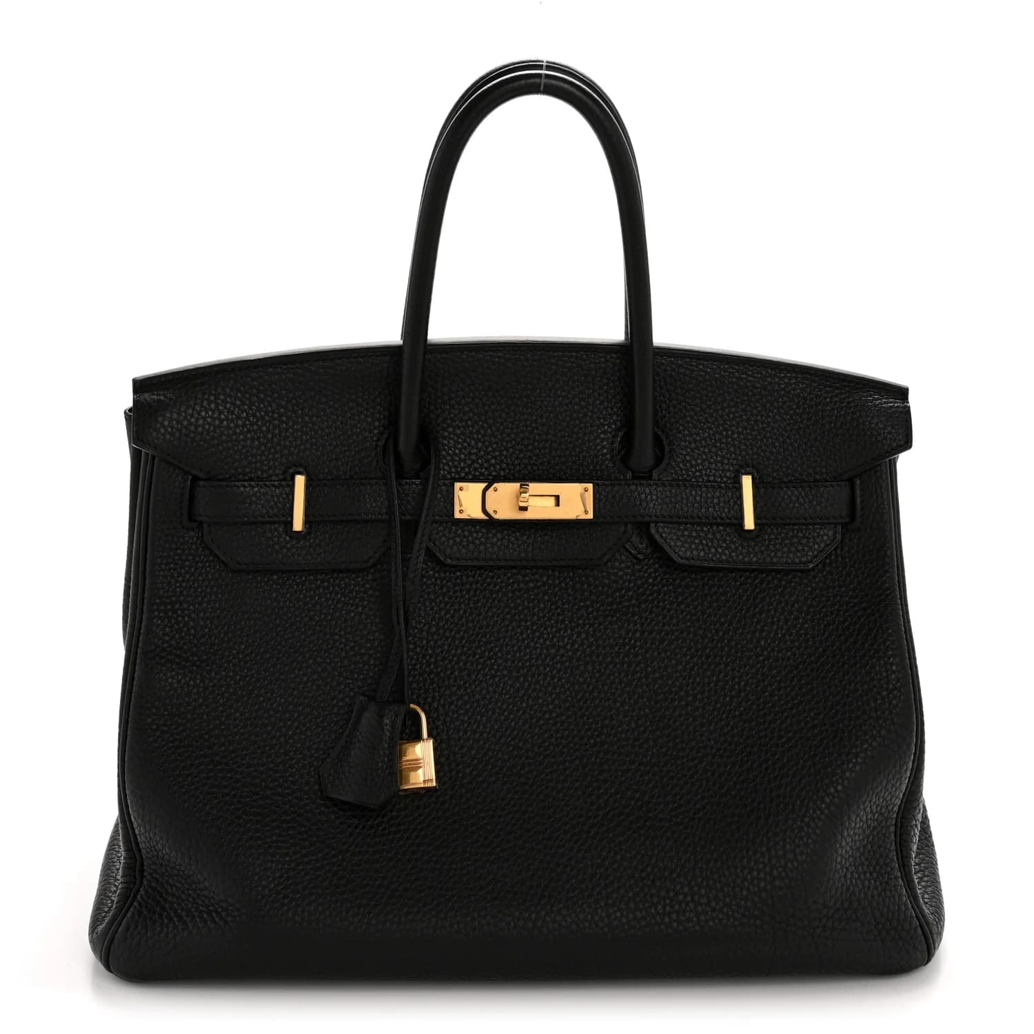 Birkin 35 Togo Black Gold
