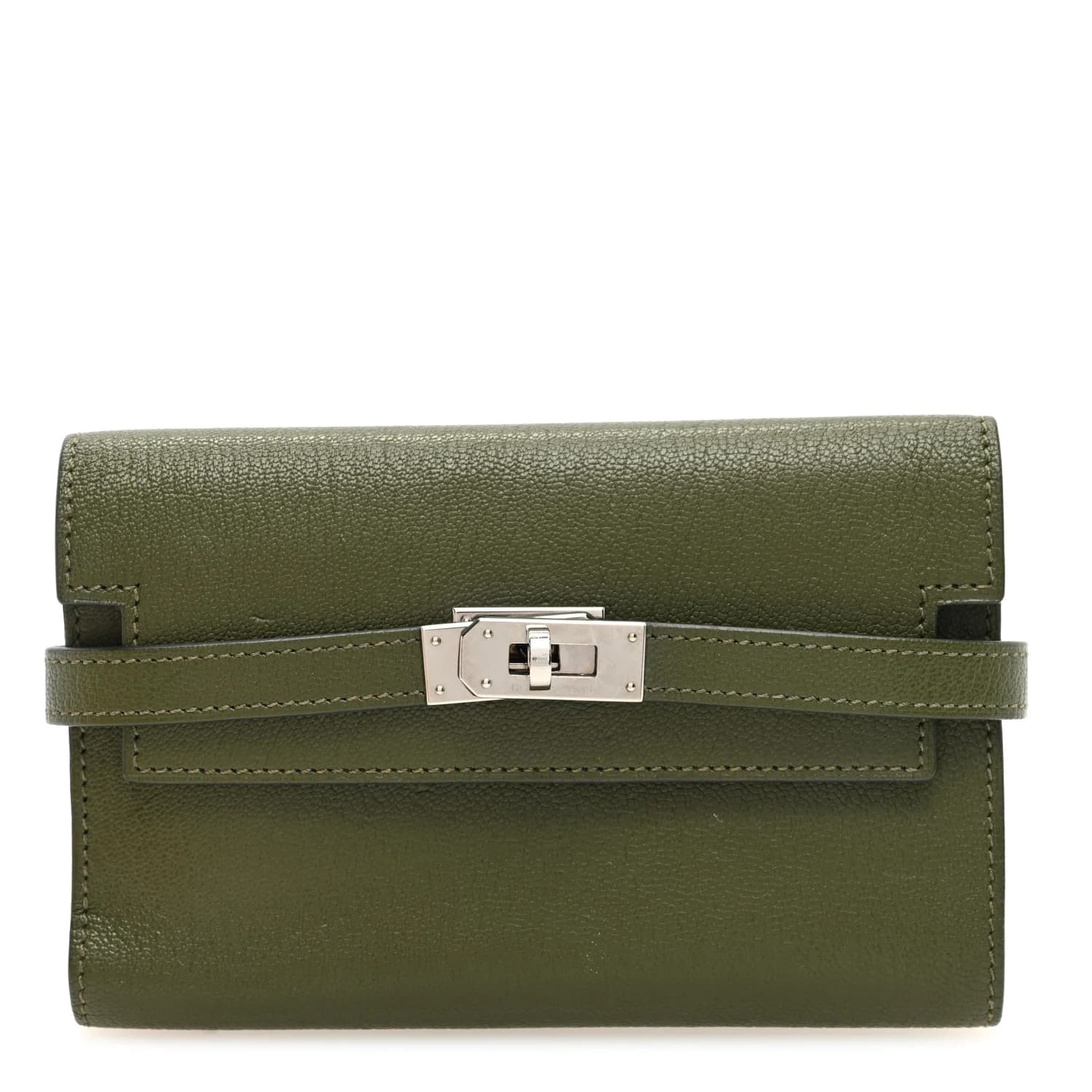Hermès Kelly Wallet Medium