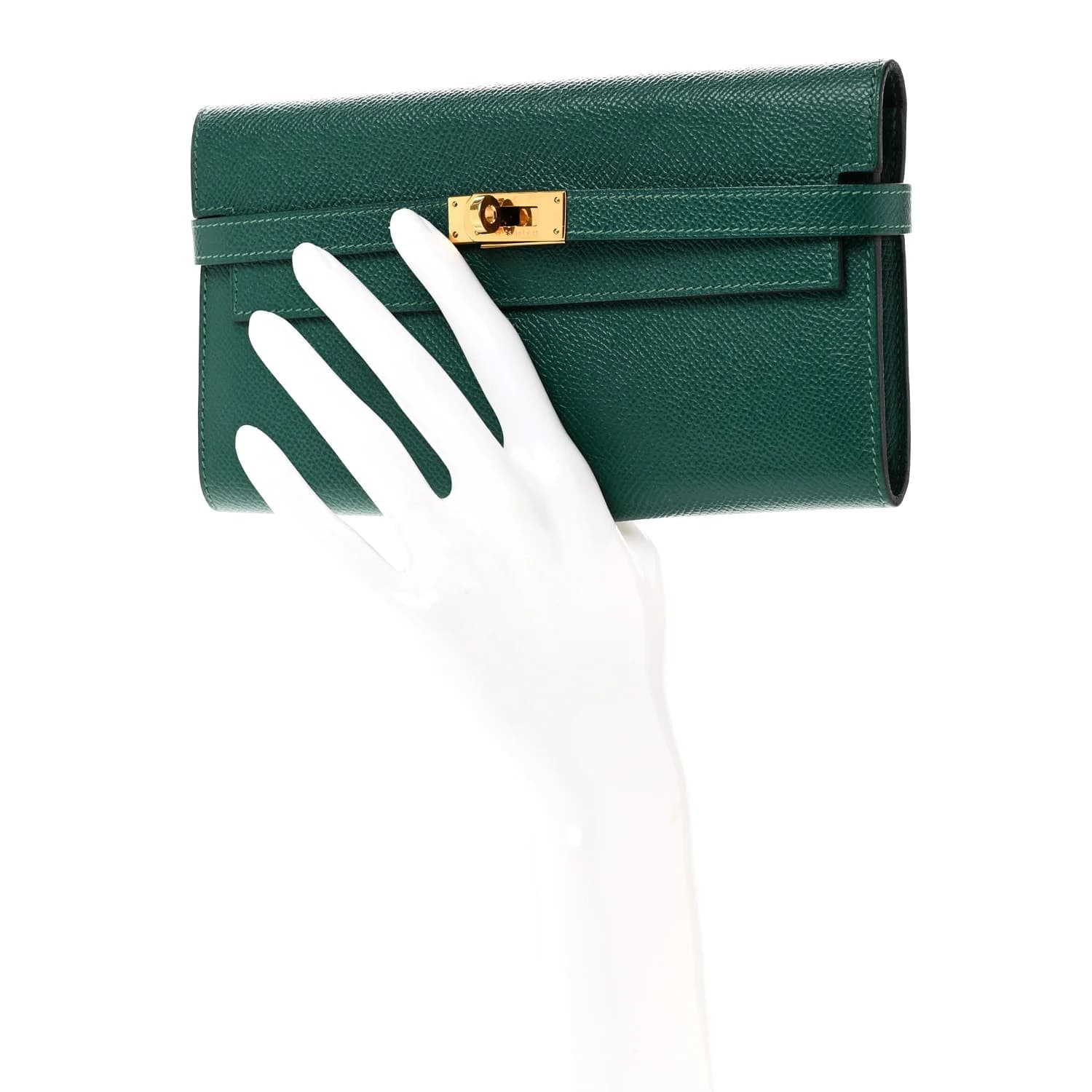 Hermès Kelly Longue Wallet - Image 2