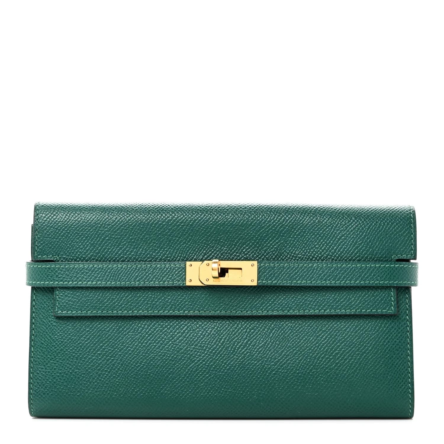 Hermès Kelly Longue Wallet - Image 8