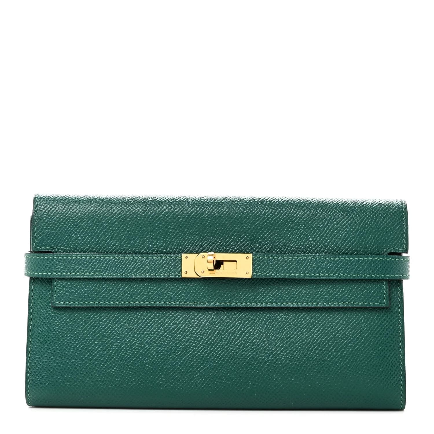 Hermès Kelly Longue Wallet - Image 1