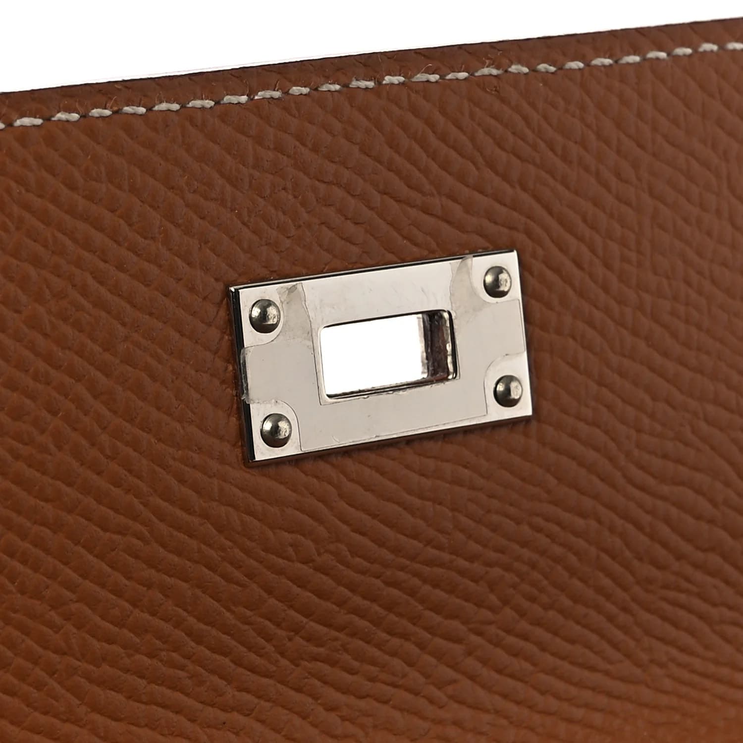 Hermès Kelly Wallet To Go - Image 11