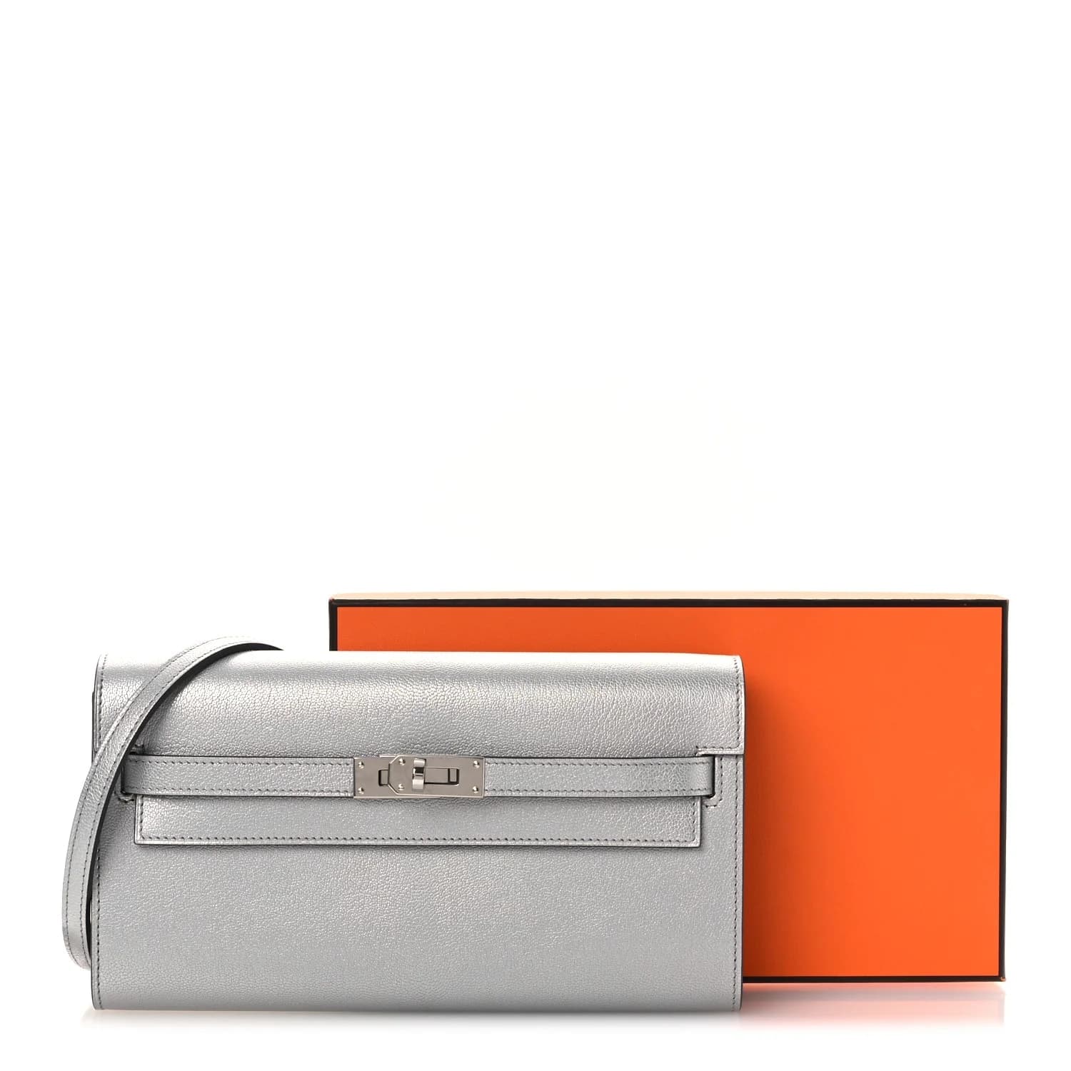 Hermès Kelly Wallet To Go - Image 12