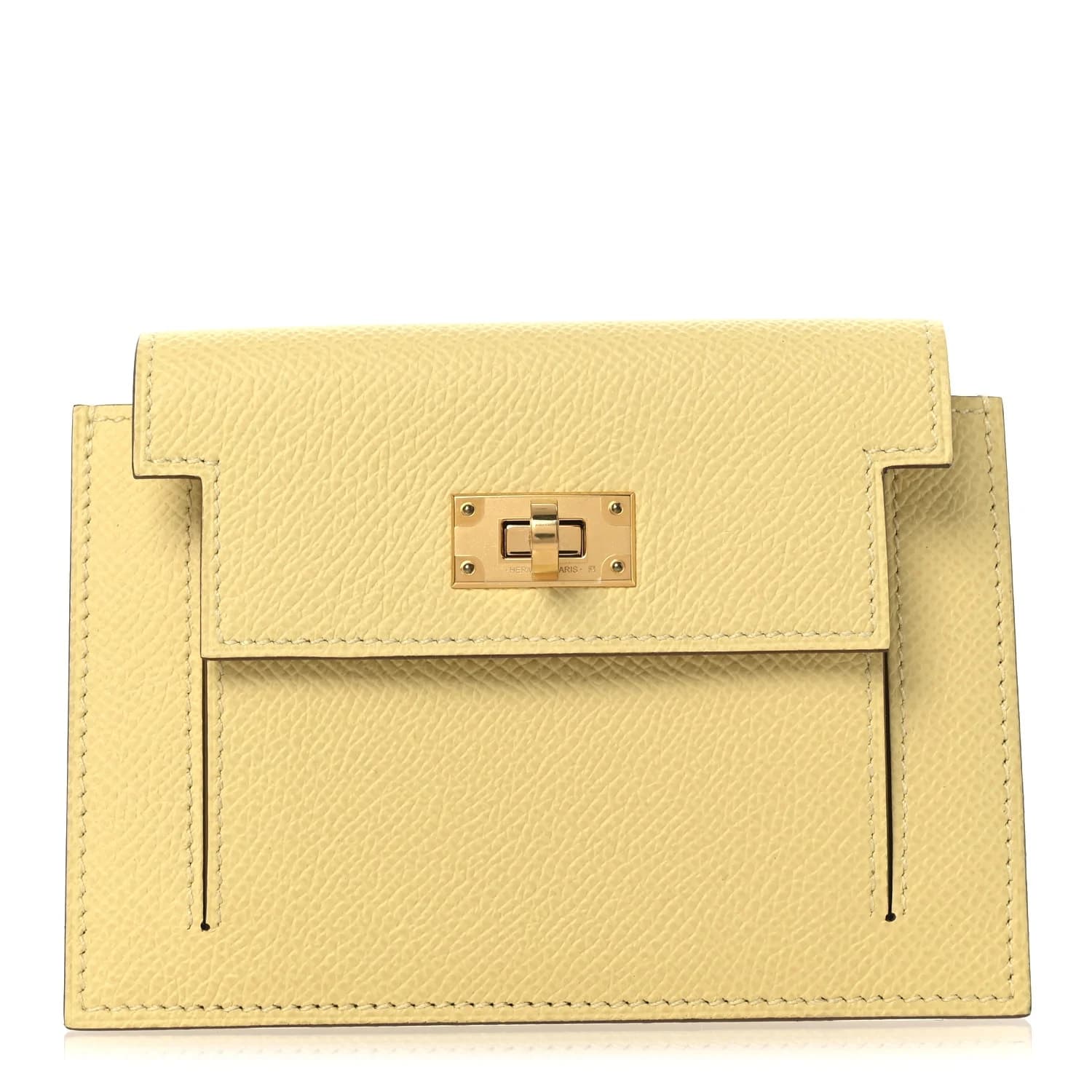 Hermès Kelly Pocket Compact Wallet