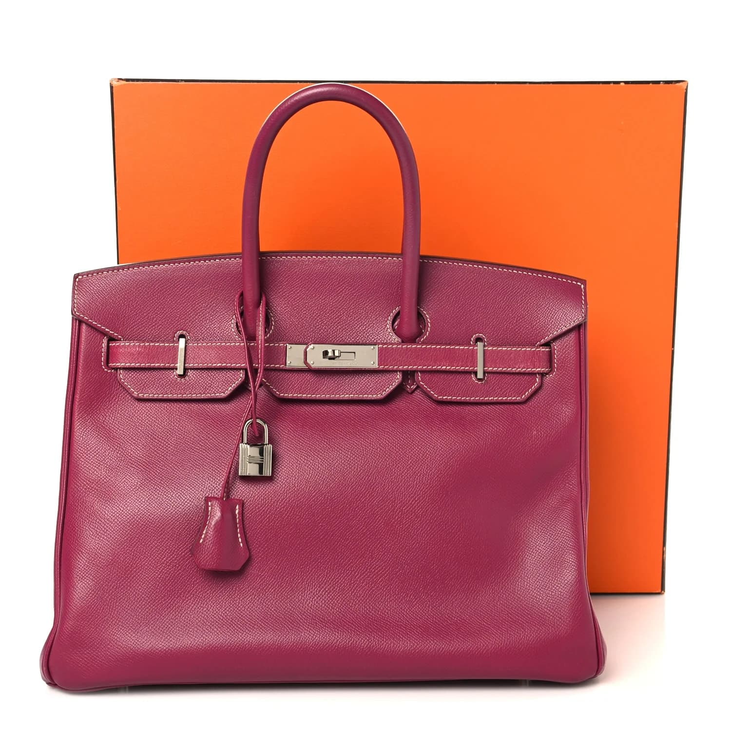 Hermès Birkin 35 - Image 17