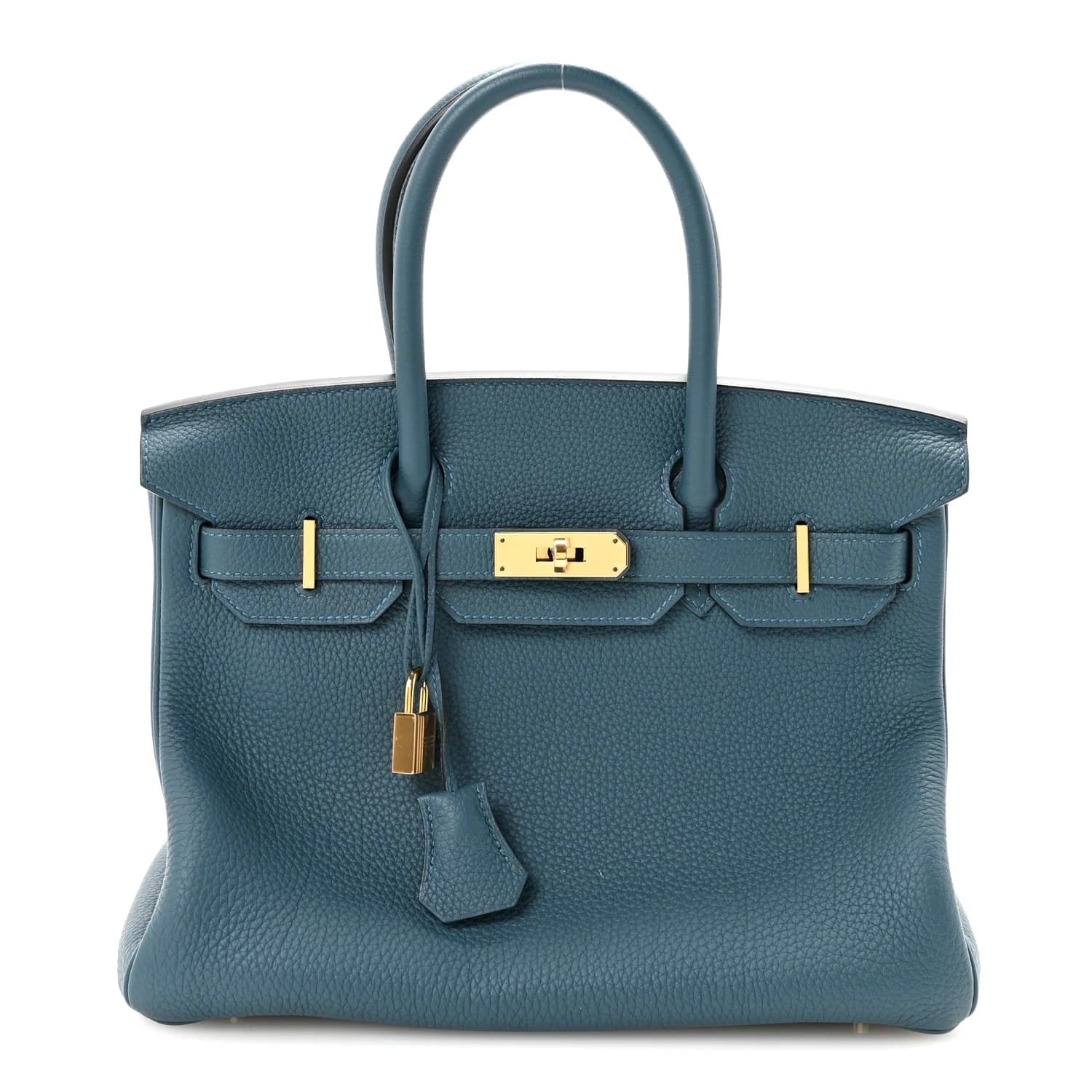 Birkin 30 Togo Colvert Gold