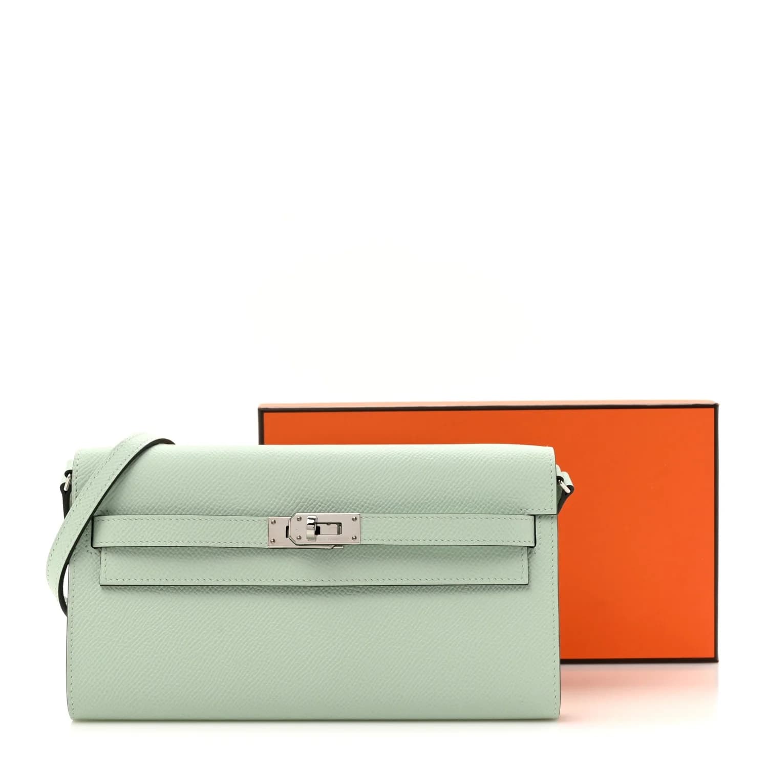 Hermès Kelly Wallet To Go - Image 12