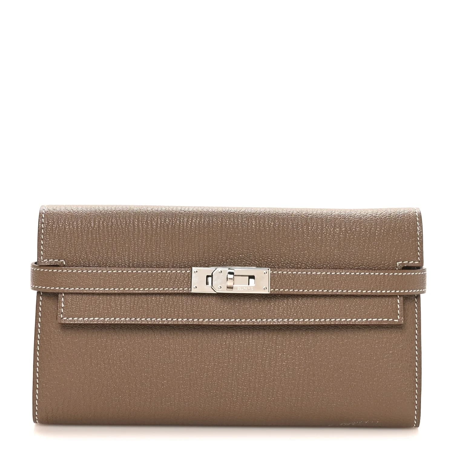 Hermès Kelly Longue Wallet - Image 1