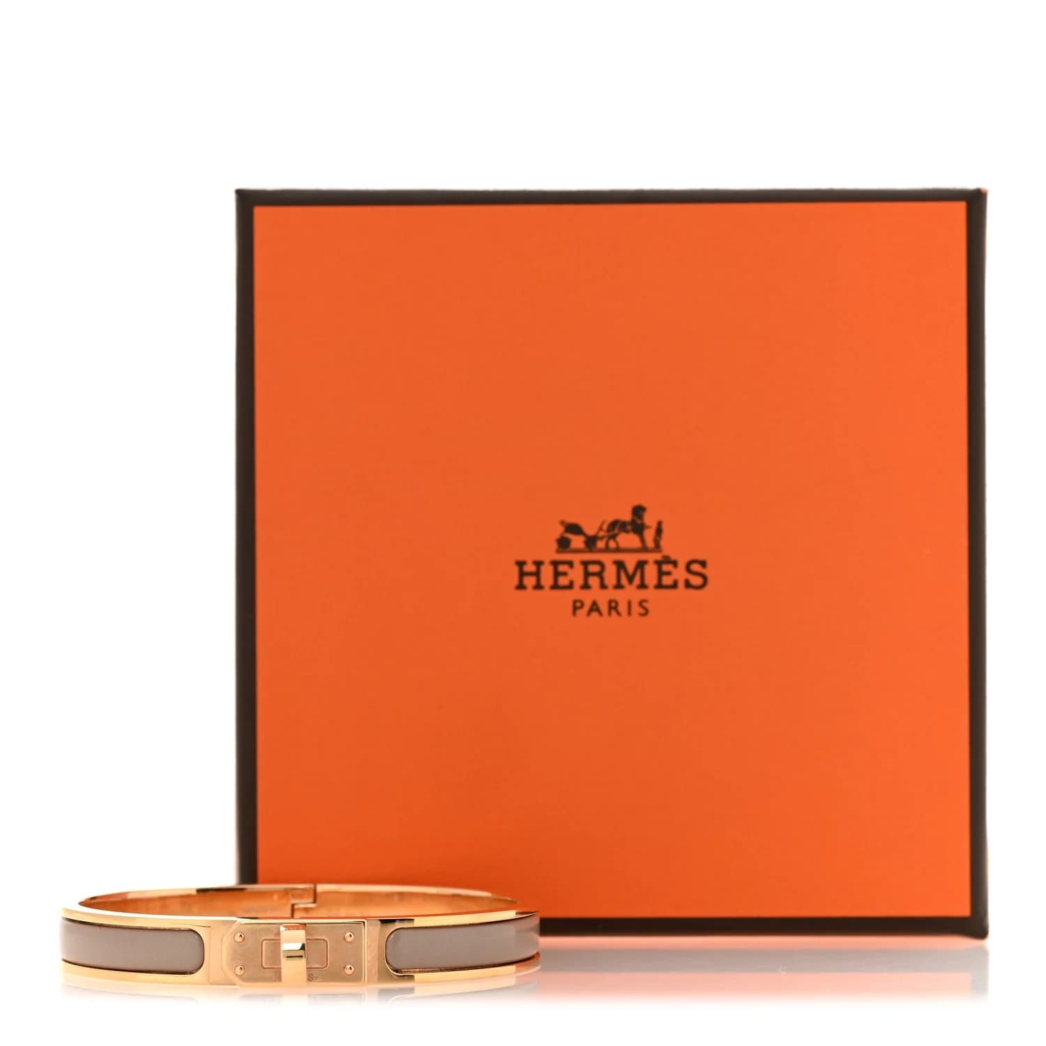 Hermès Mini Clic Kelly Bracelet - Image 6
