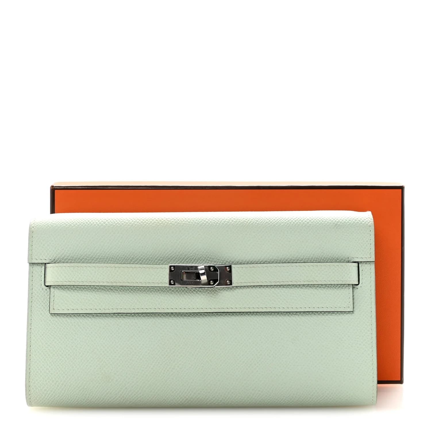 Hermès Kelly Wallet To Go - Image 9