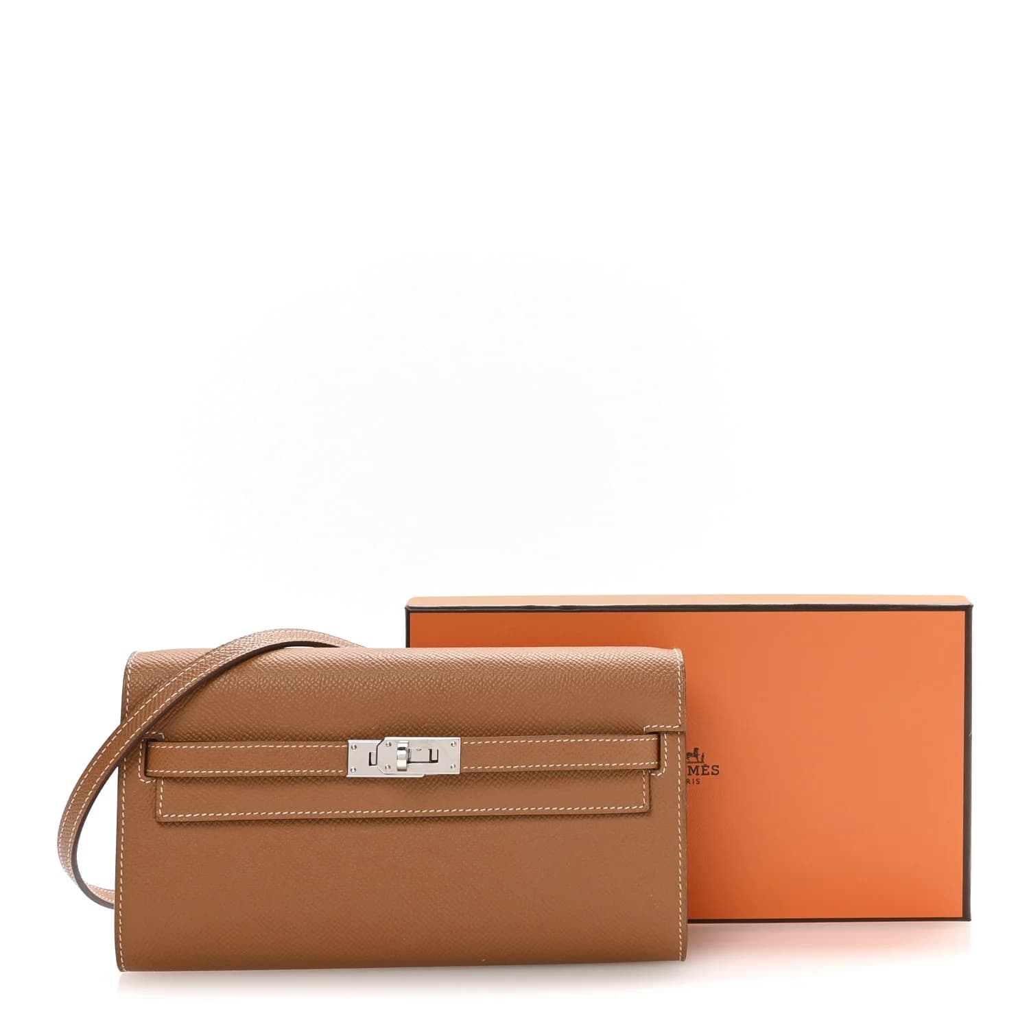 Hermès Kelly Wallet To Go - Image 10