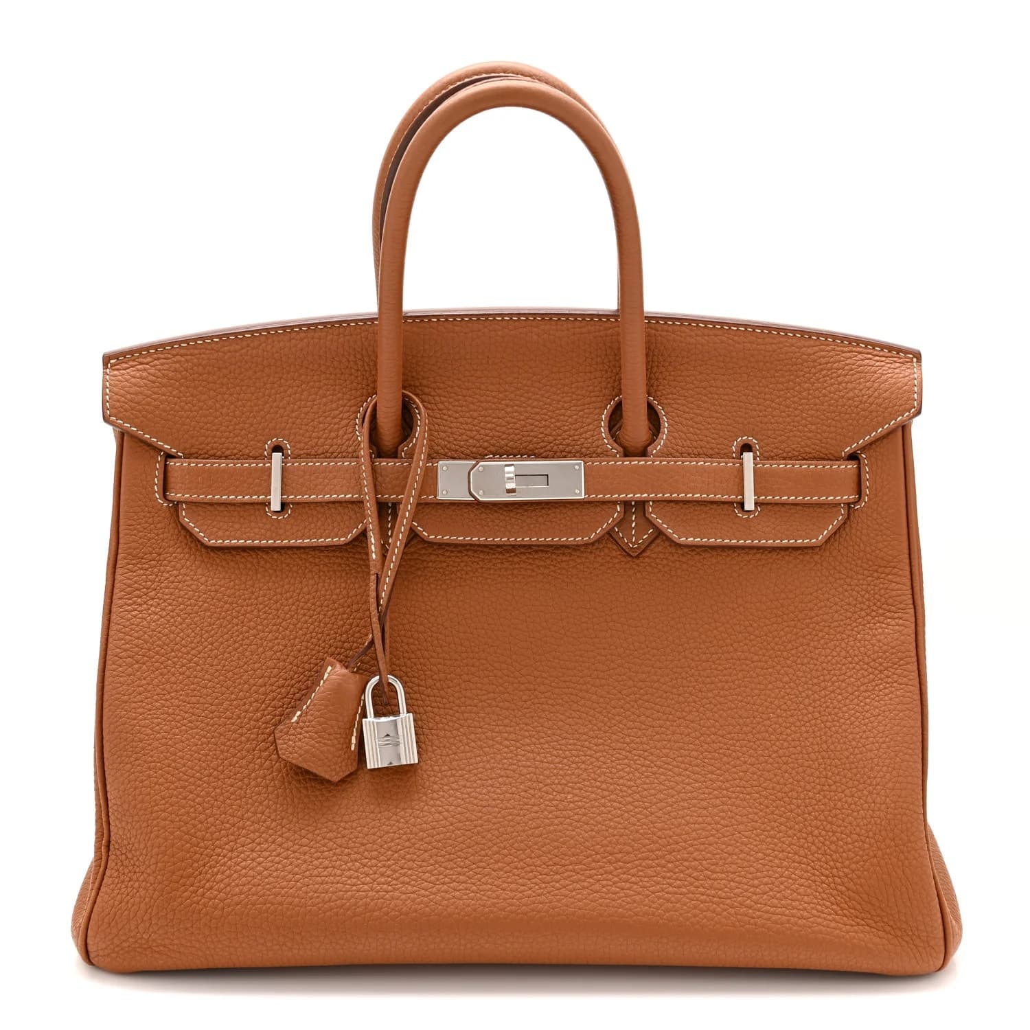 Birkin 35 Togo Gold Palladium
