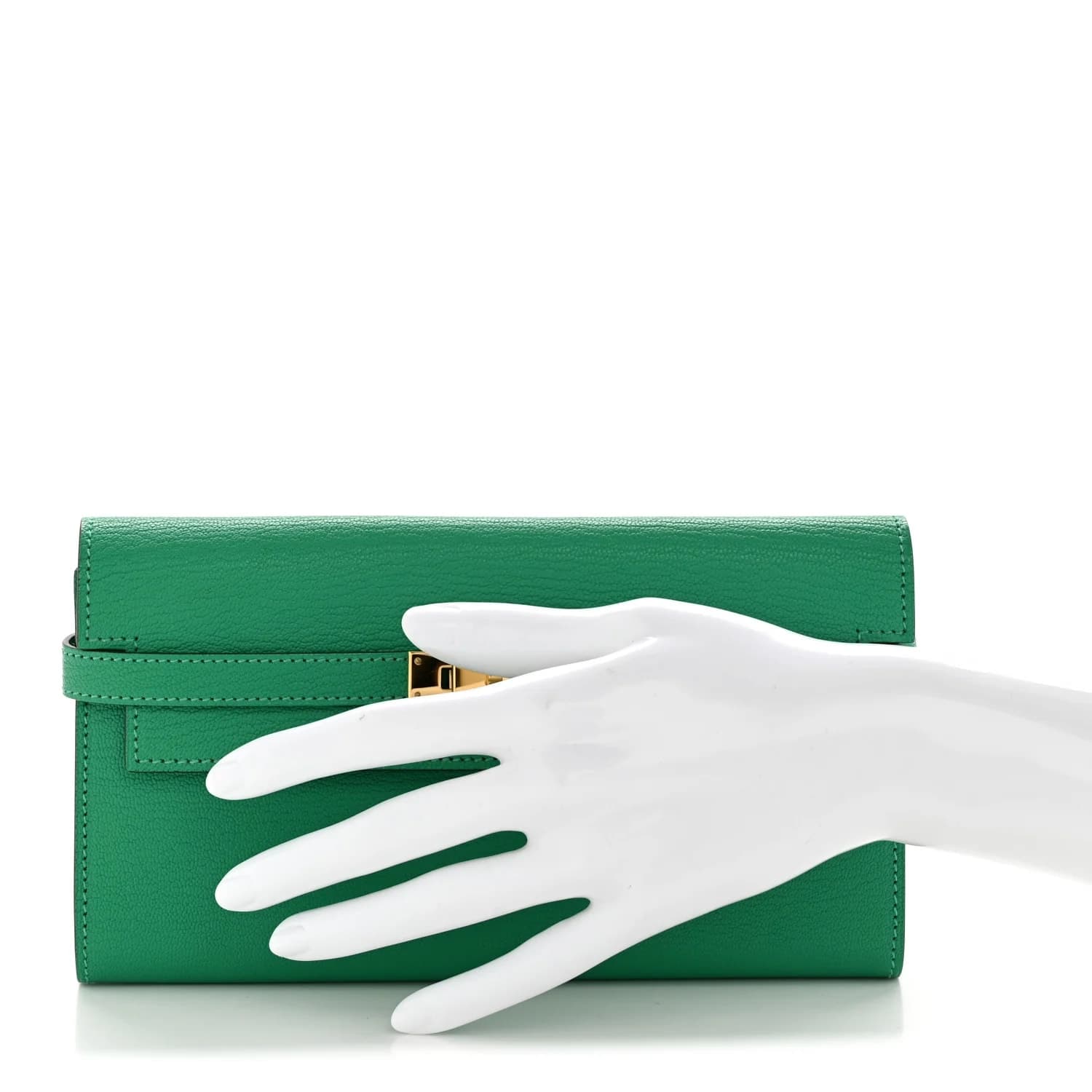 Hermès Kelly Longue Wallet - Image 2