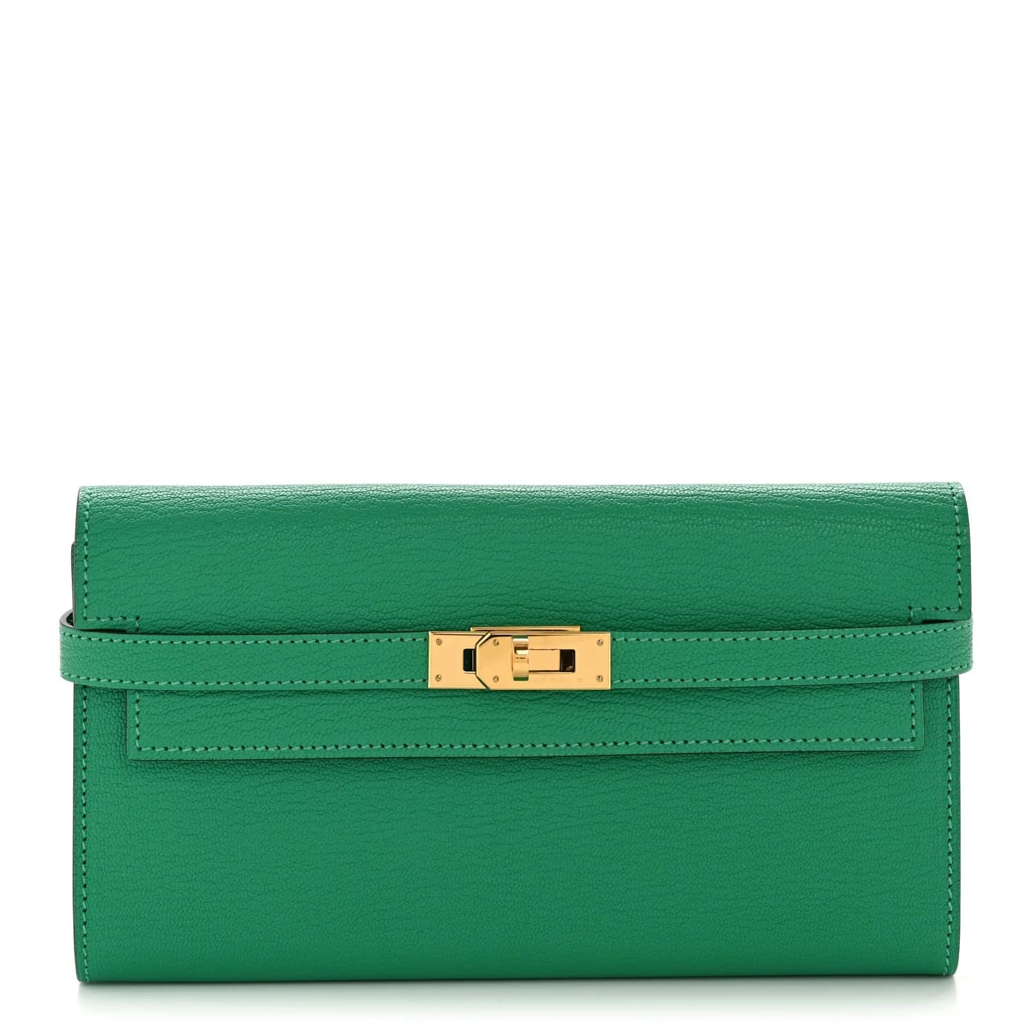 Hermès Kelly Longue Wallet - Image 1