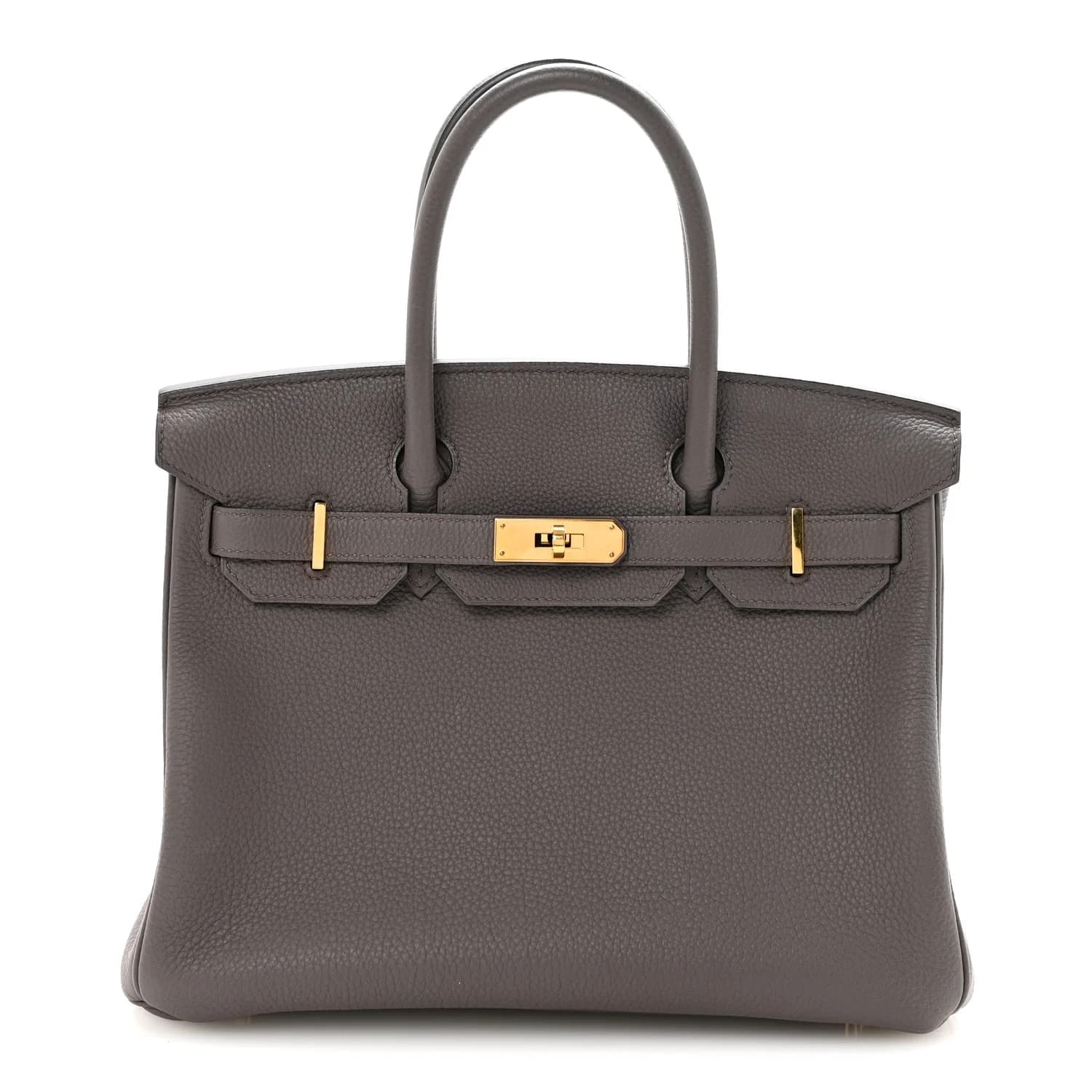 Birkin 30 Togo Etain Gold