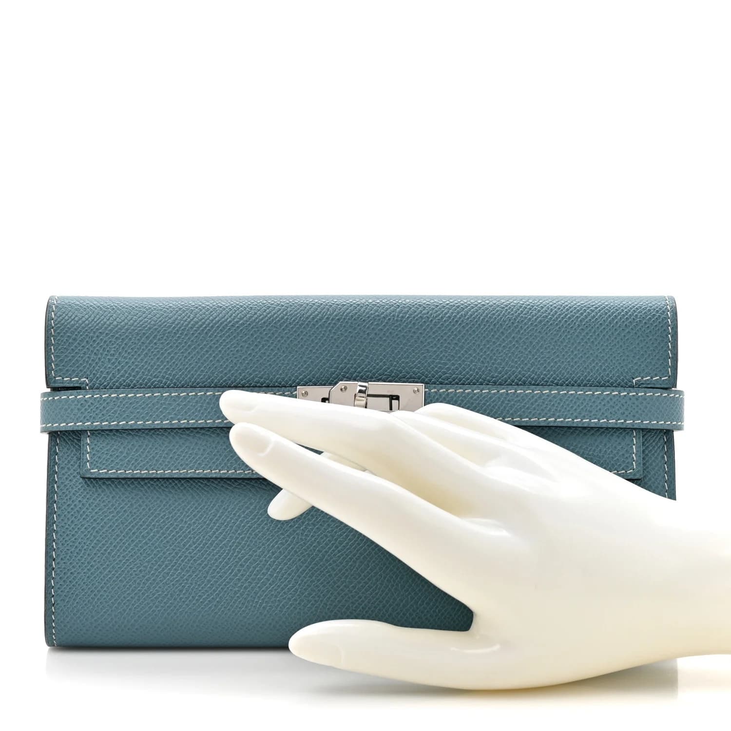 Hermès Kelly Wallet Long - Image 2