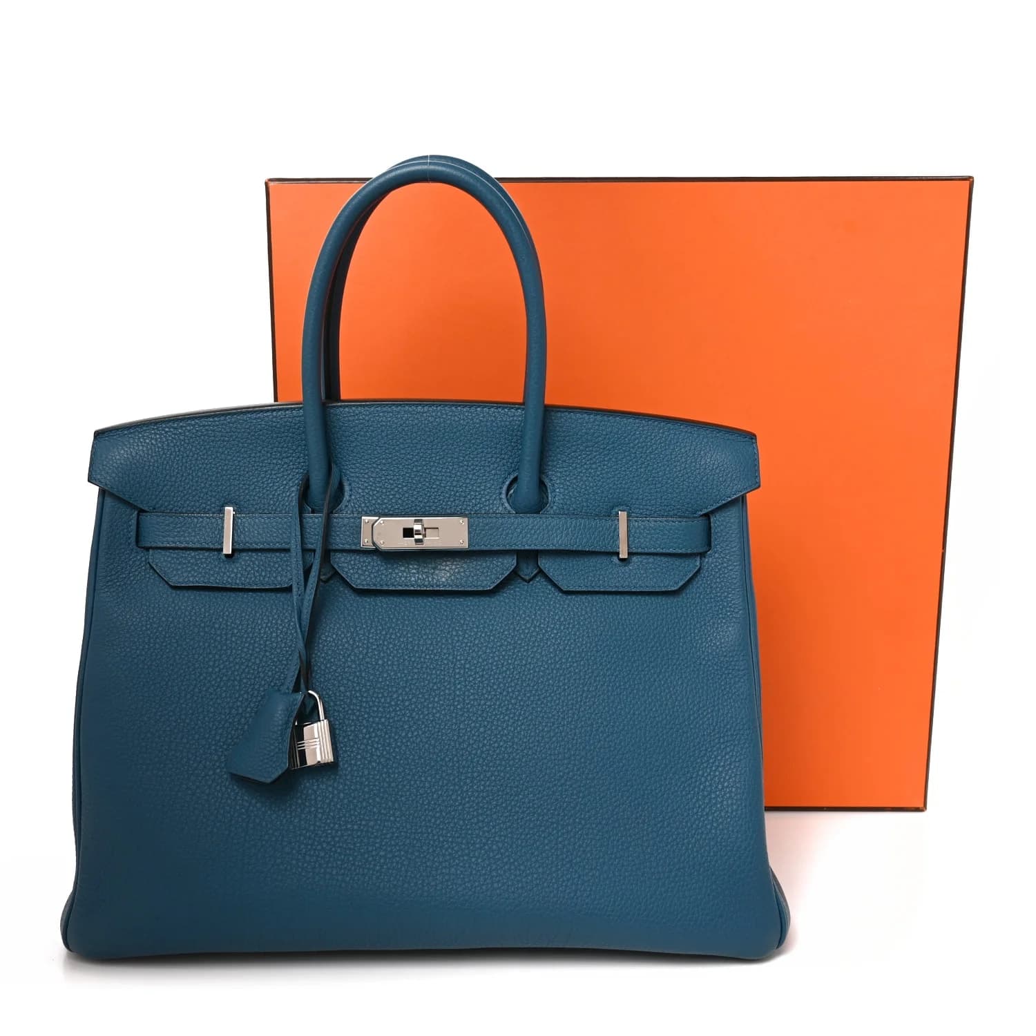 Hermès Birkin 35 - Image 11