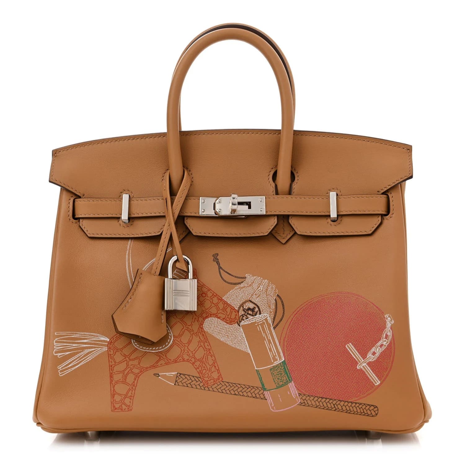 Hermès Birkin 25