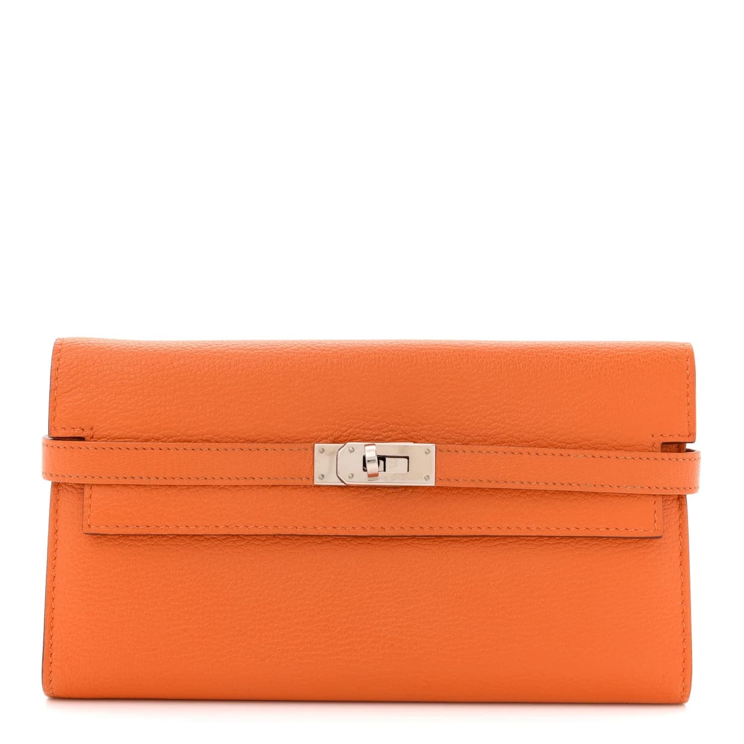 Hermès Kelly Longue Wallet - Image 1