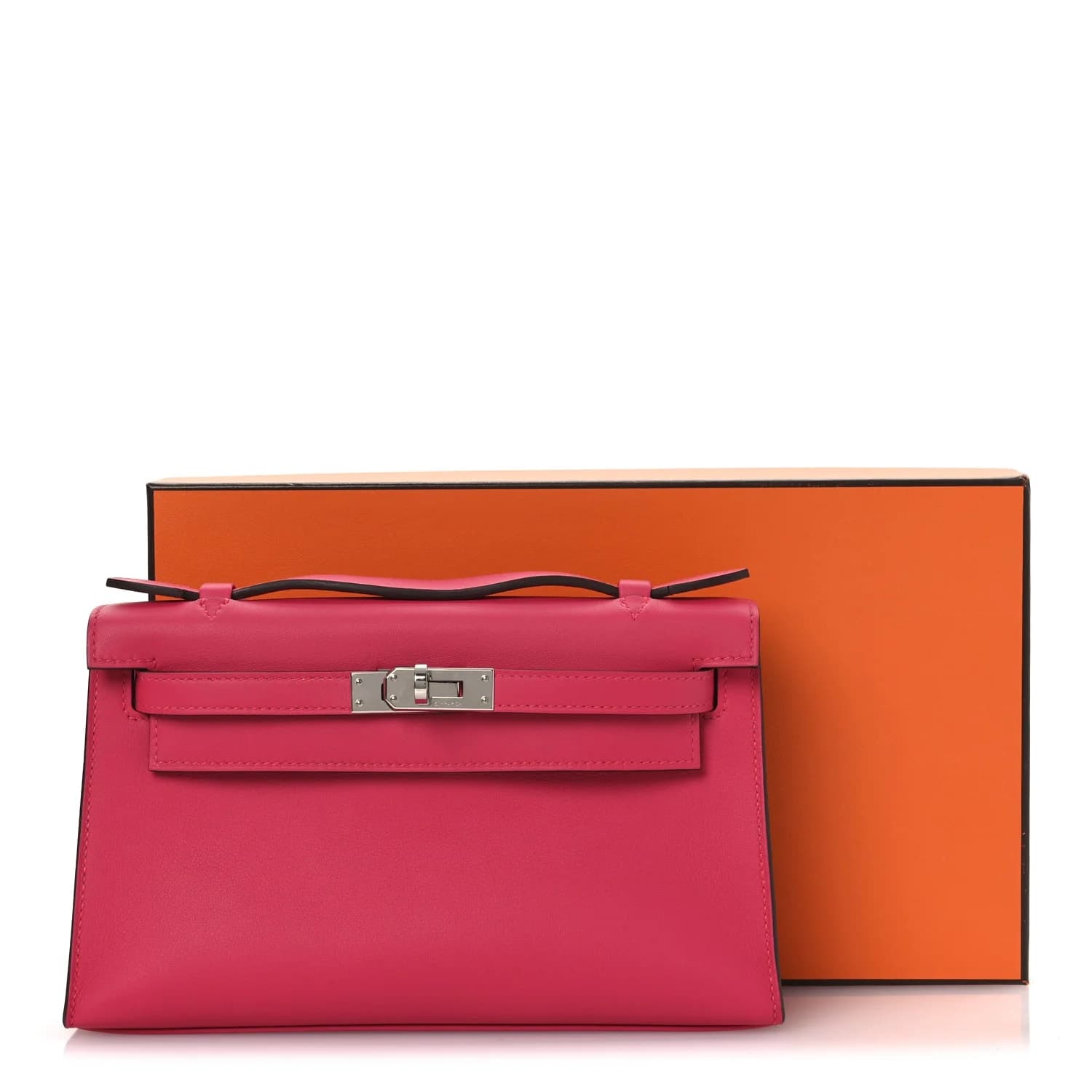Hermès Kelly Pochette - Image 12