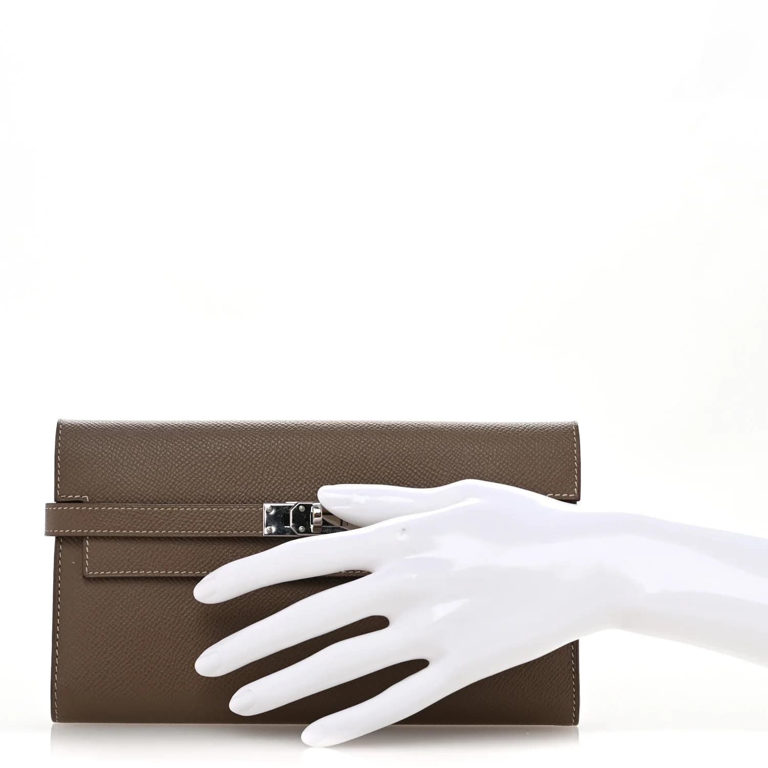 Hermès Kelly Longue Wallet - Image 2