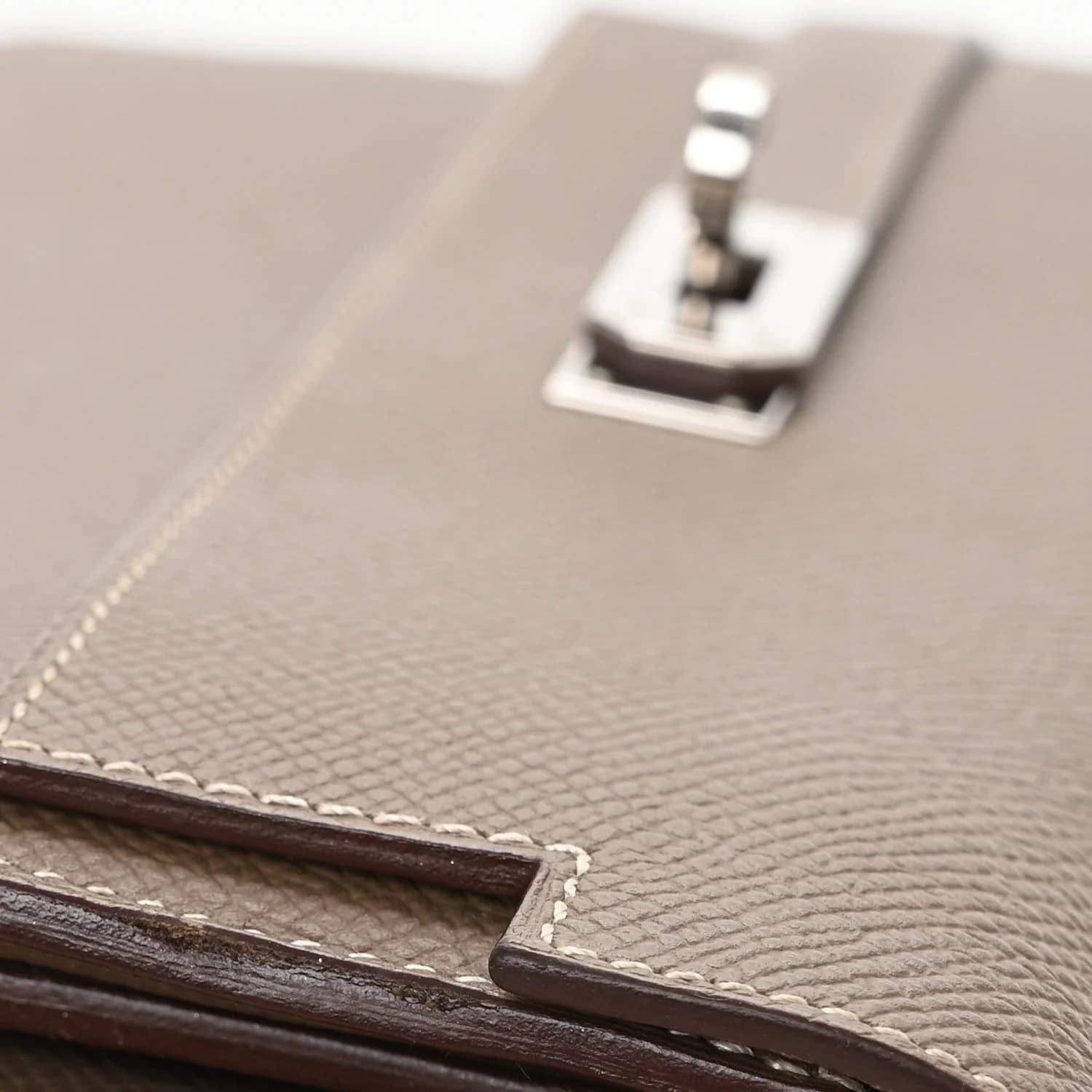 Hermès Kelly Longue Wallet - Image 10