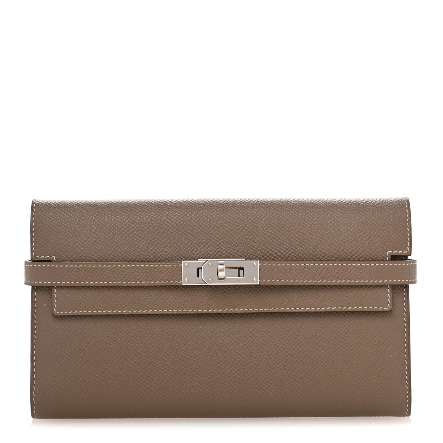 Hermès Kelly Longue Wallet - Image 1