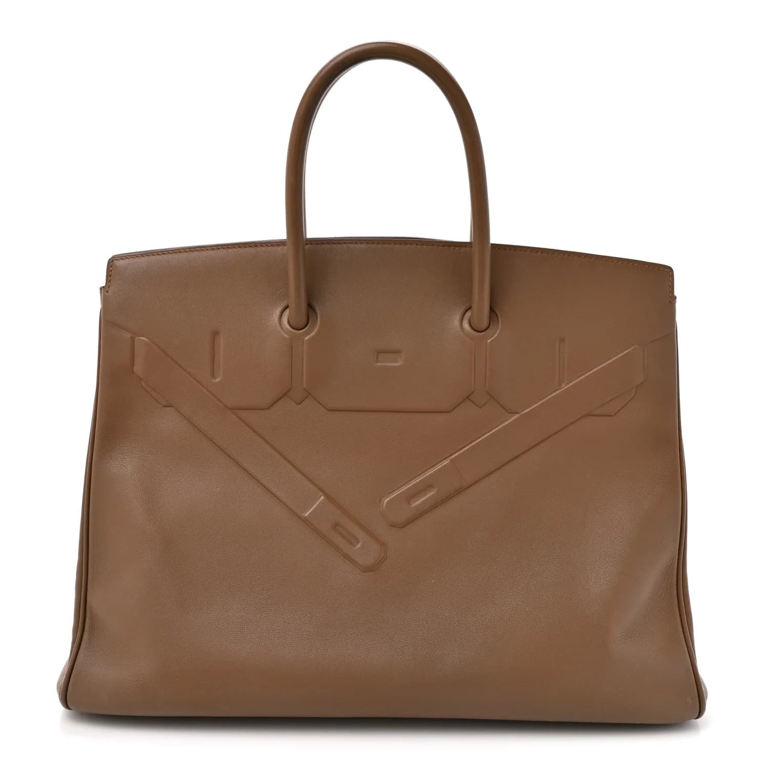 Birkin 35 Swift Alezan Palladium