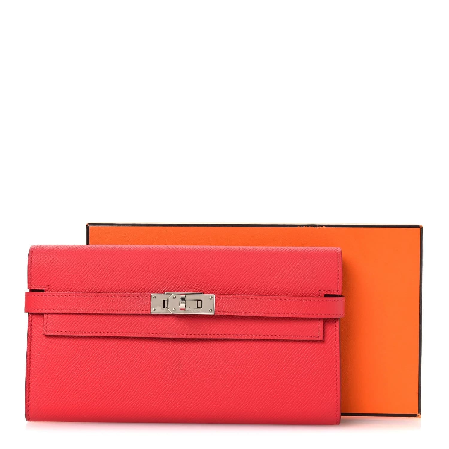 Hermès Kelly Longue Wallet - Image 28