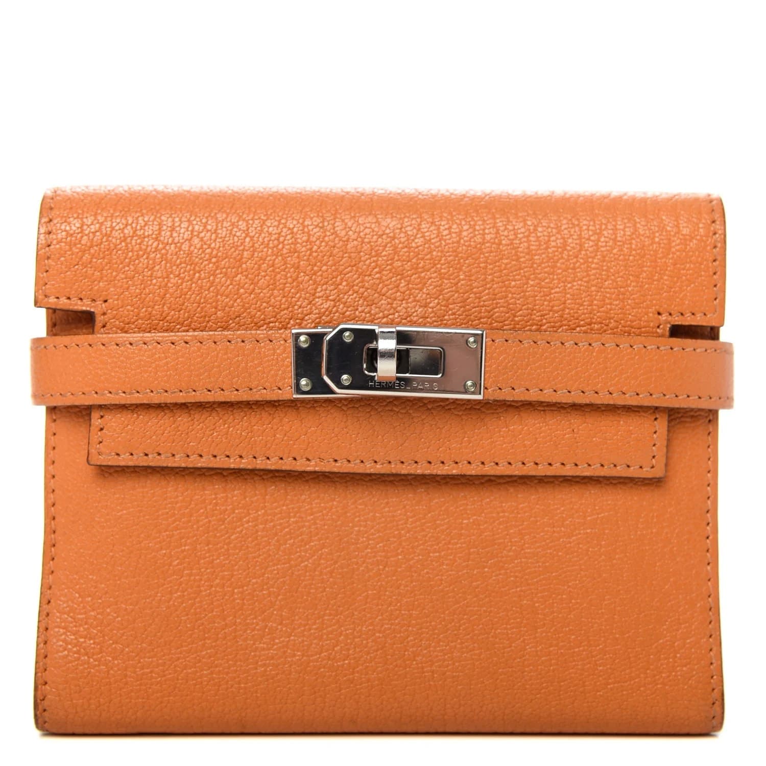 Hermès Kelly Compact Wallet