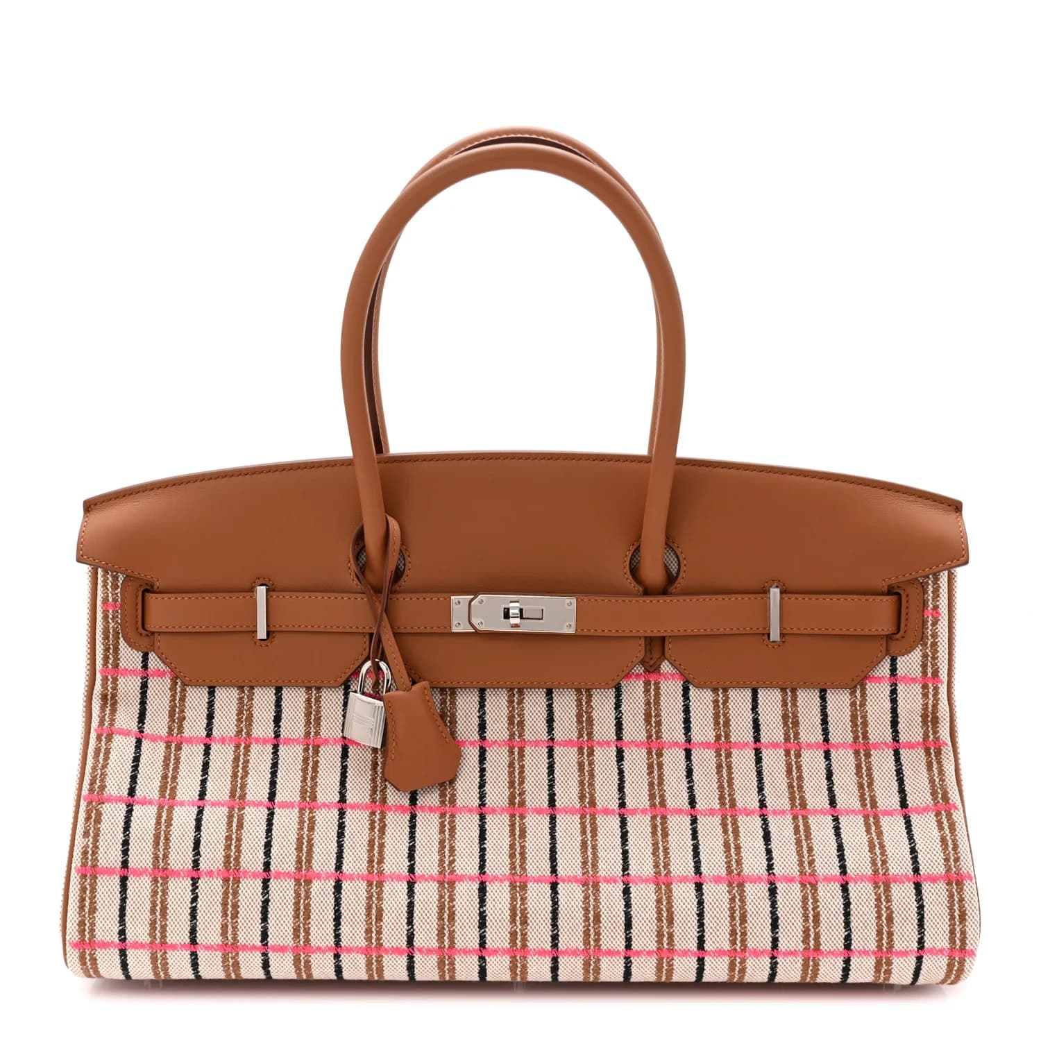 Hermès Shoulder Birkin Light - Image 1