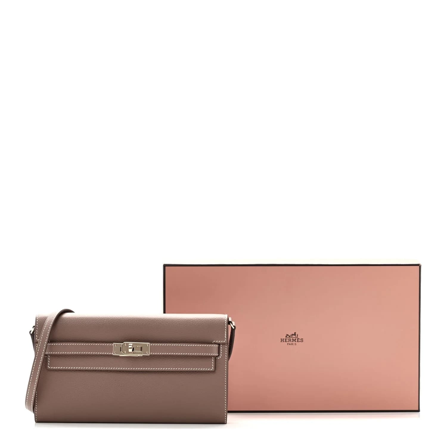 Hermès Kelly Wallet To Go - Image 10