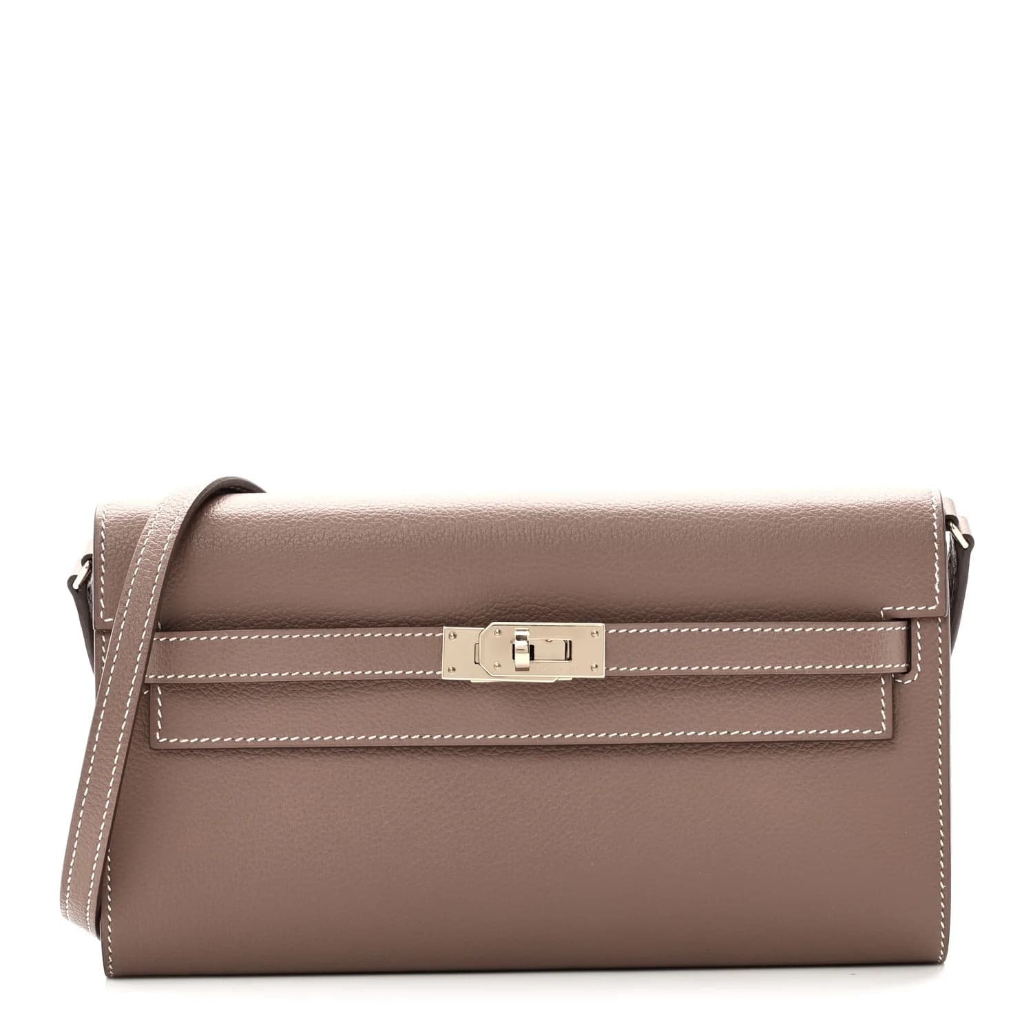 Hermès Kelly Wallet To Go - Image 1