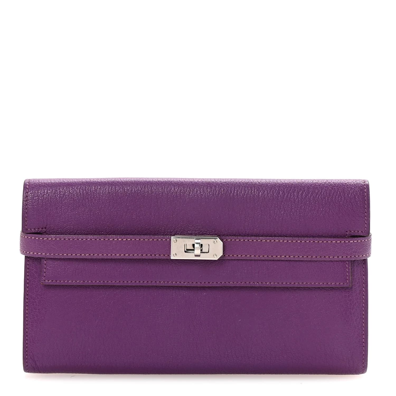 Hermès Kelly Longue Wallet