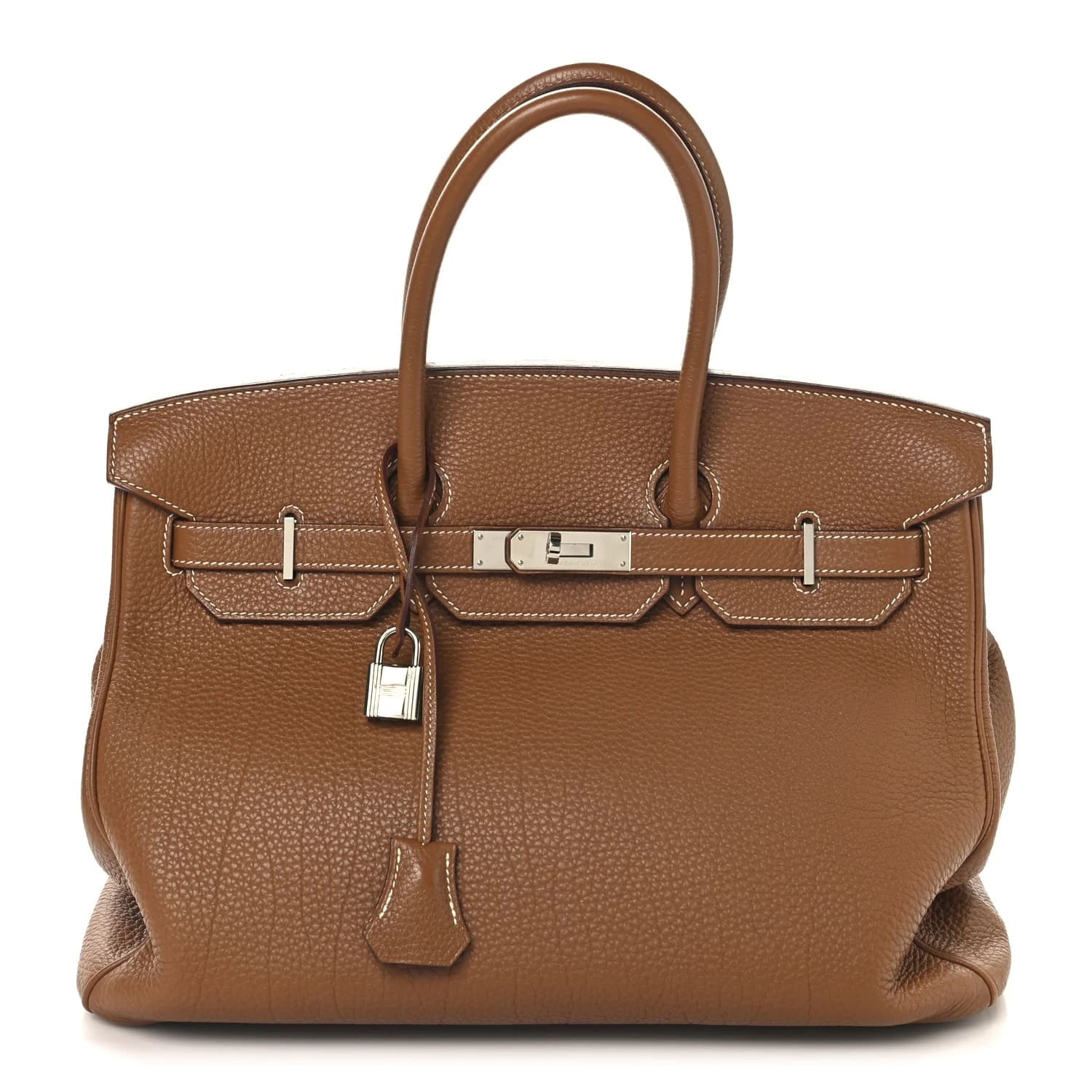 Birkin 35 Togo Gold Palladium