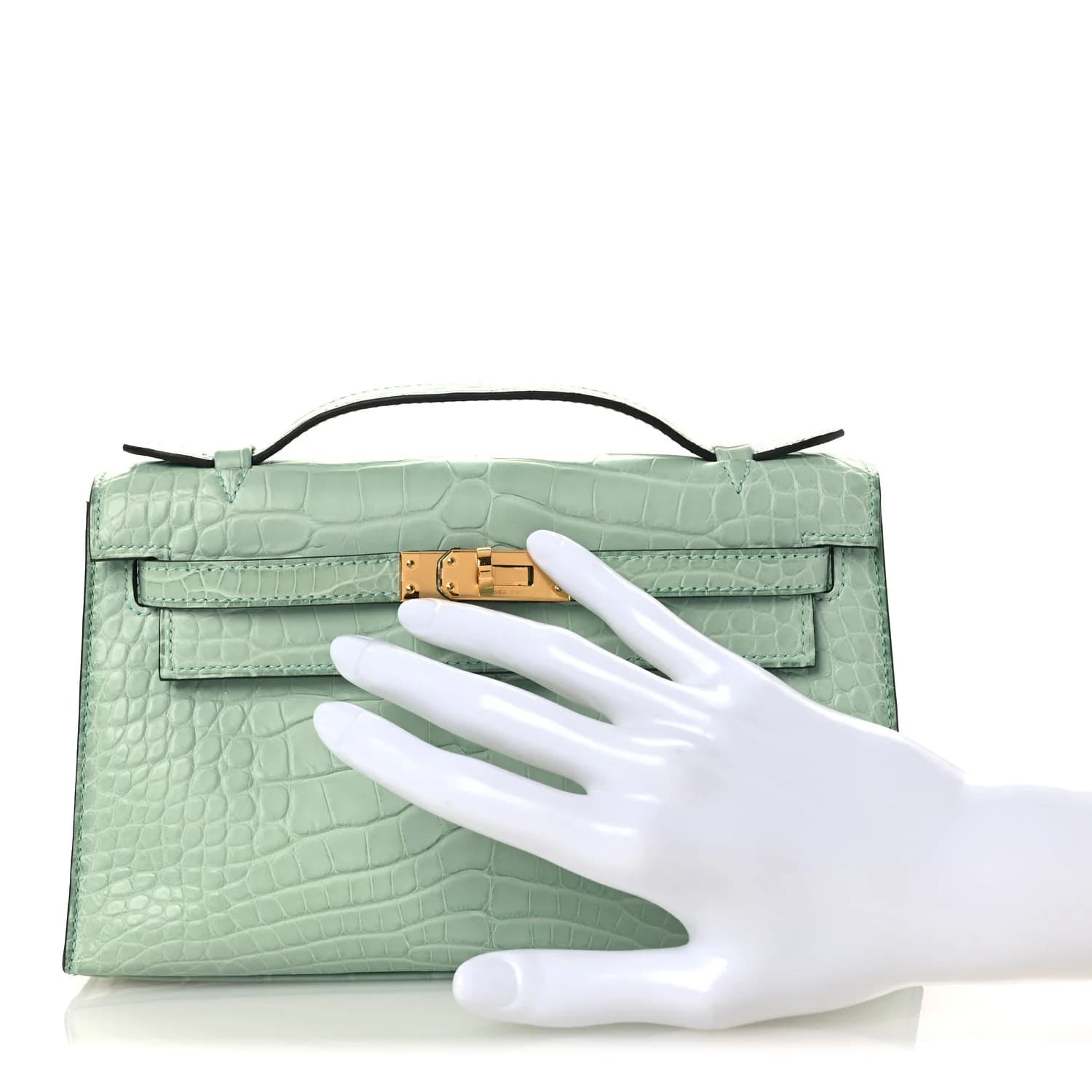 Hermès Kelly Pochette - Image 2