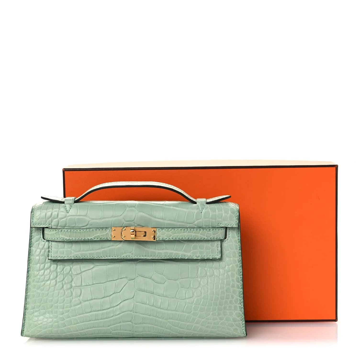 Hermès Kelly Pochette - Image 12