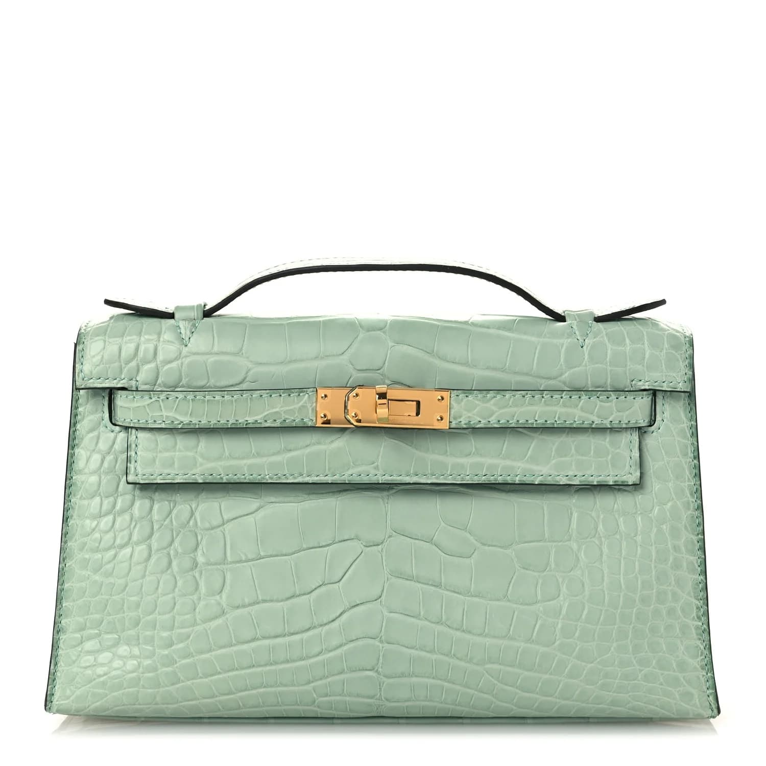 Hermès Kelly Pochette - Image 1