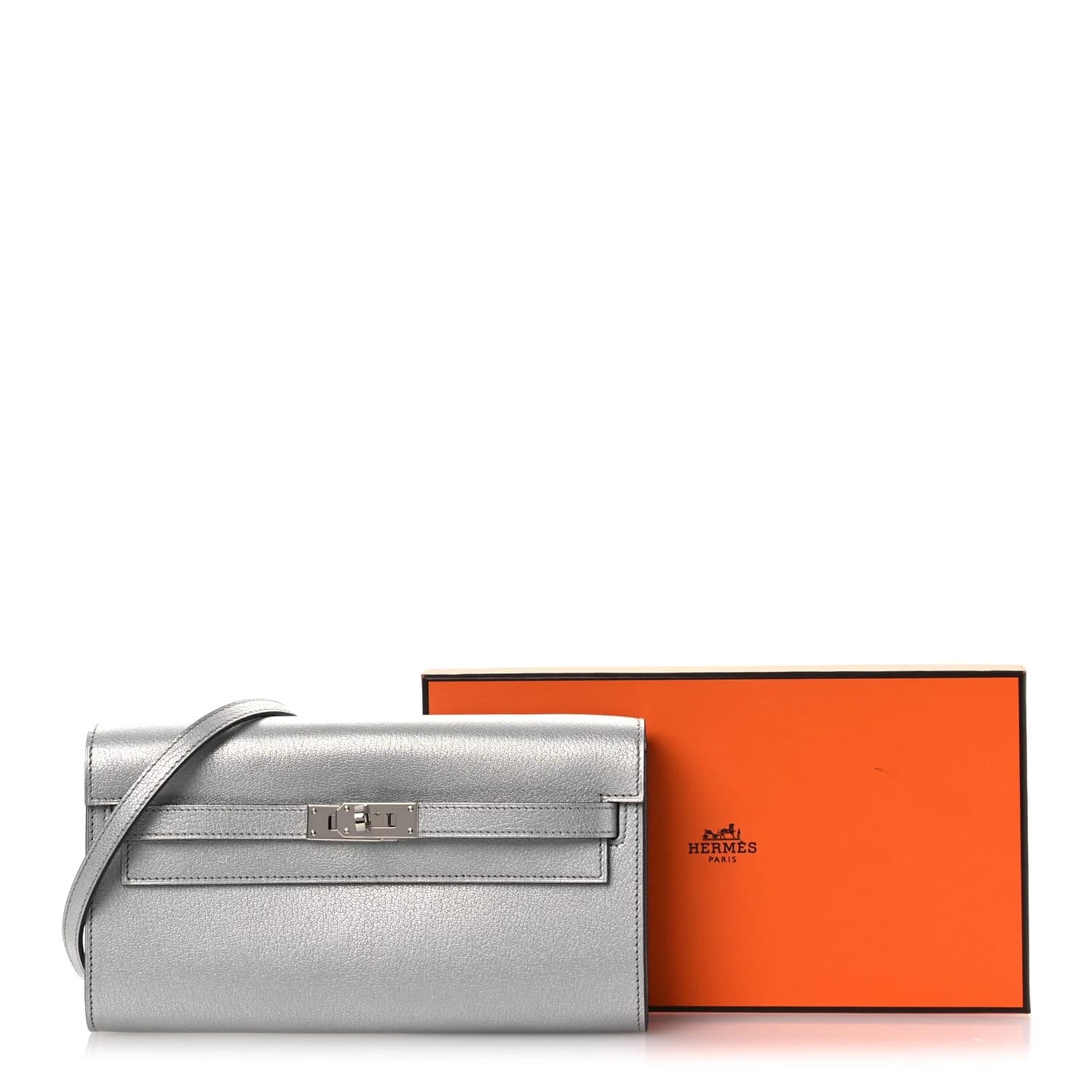 Hermès Kelly Wallet To Go - Image 13