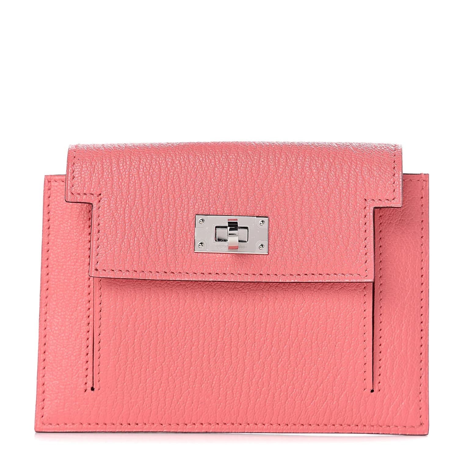 Hermès Kelly Pocket Compact Wallet