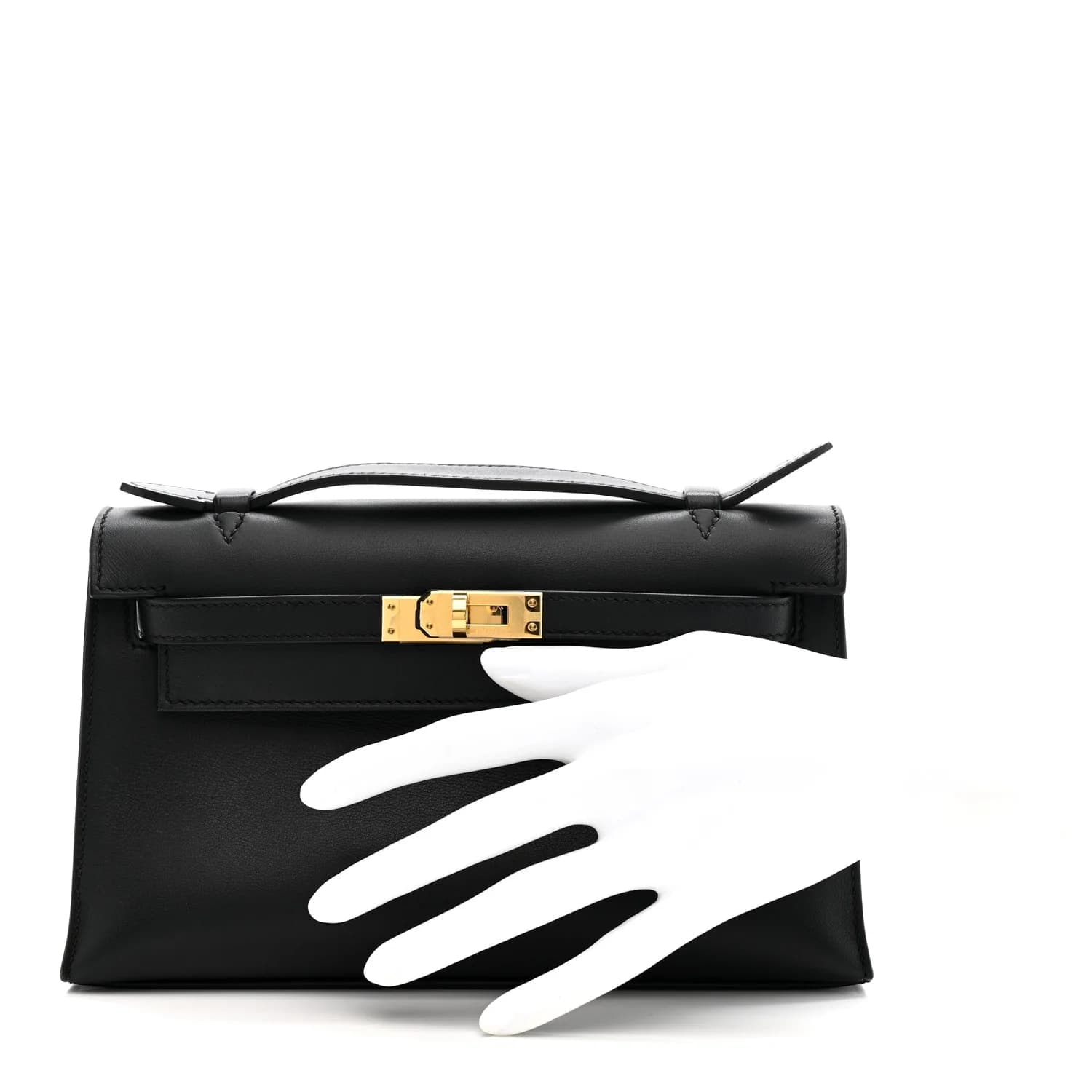 Hermès Kelly Pochette - Image 2