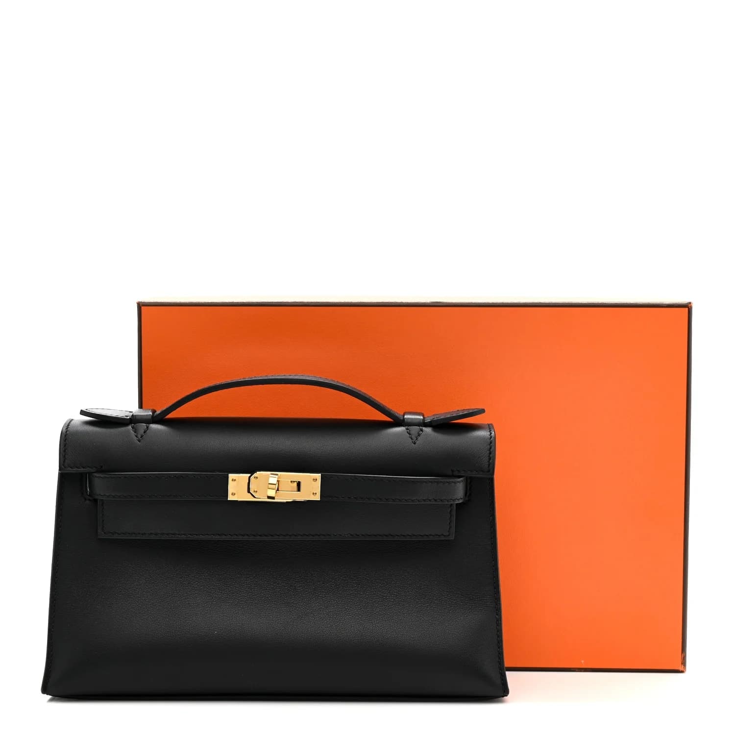 Hermès Kelly Pochette - Image 11