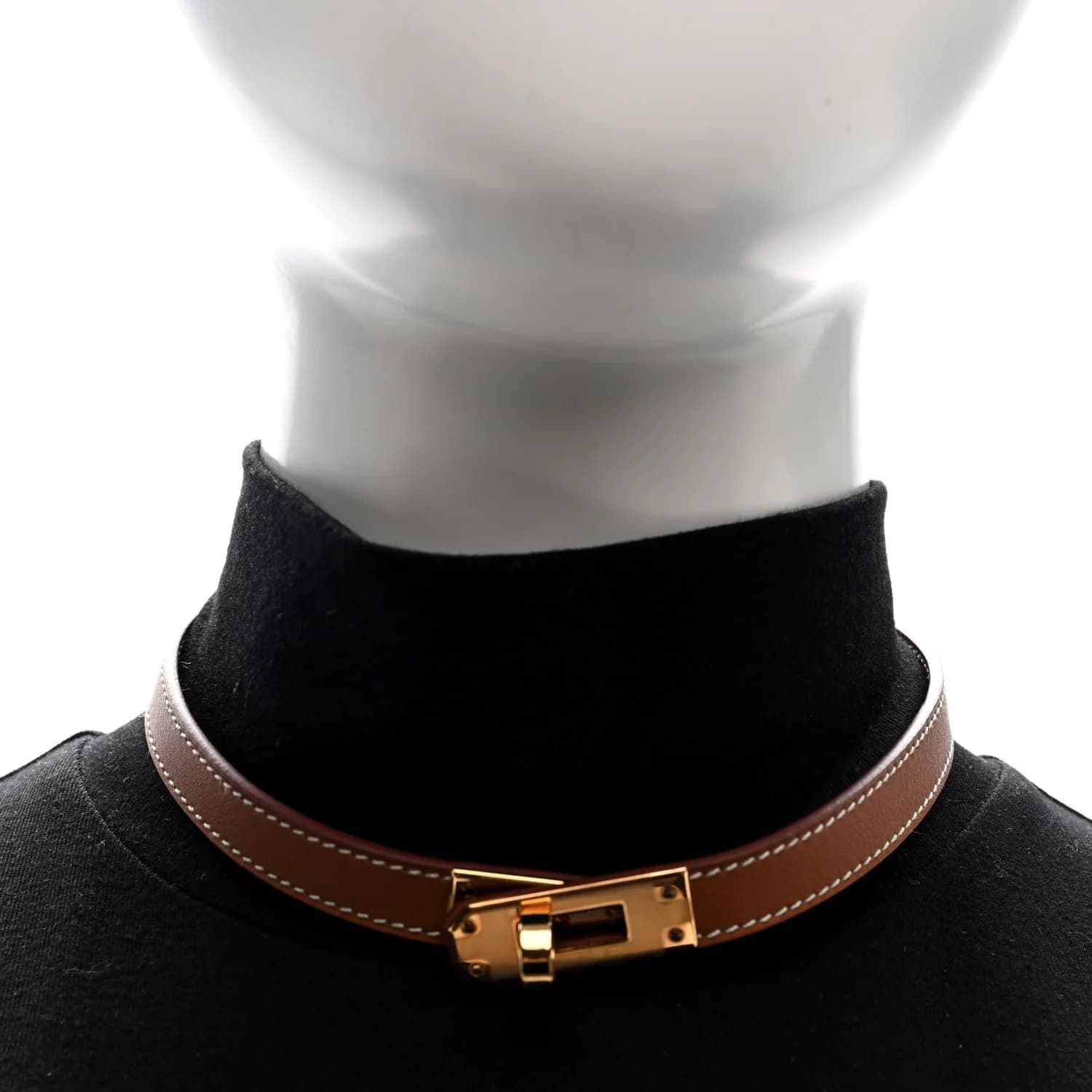 Hermès Kelly Choker - Image 2