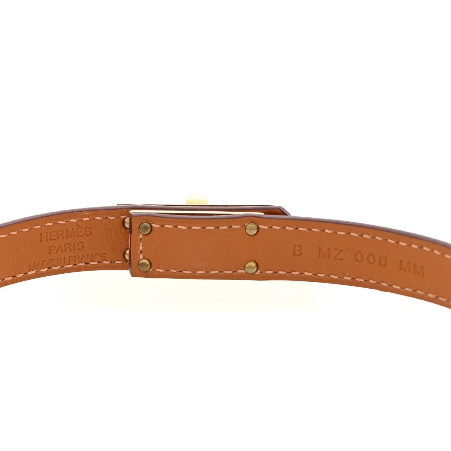 Hermès Kelly Choker - Image 4