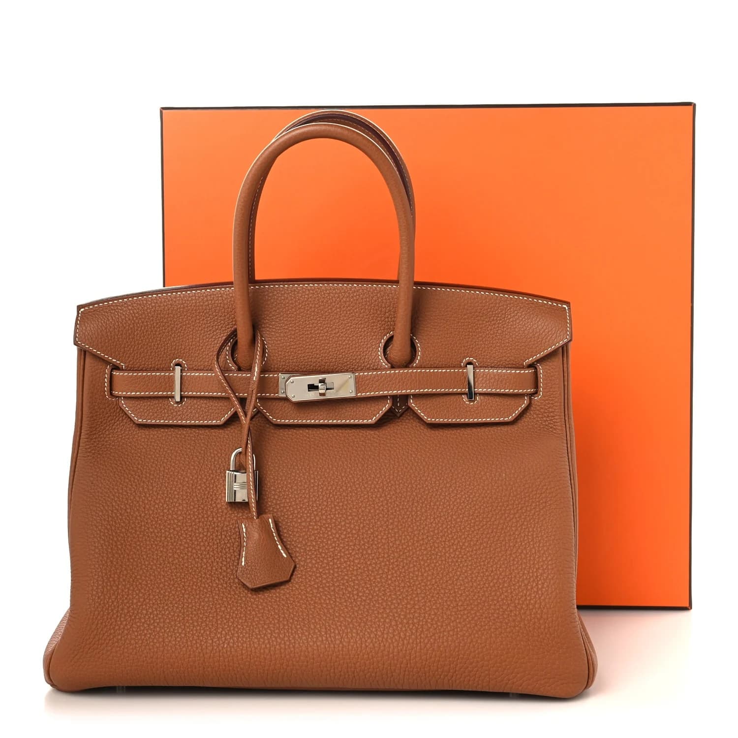 Hermès Birkin 35 - Image 13