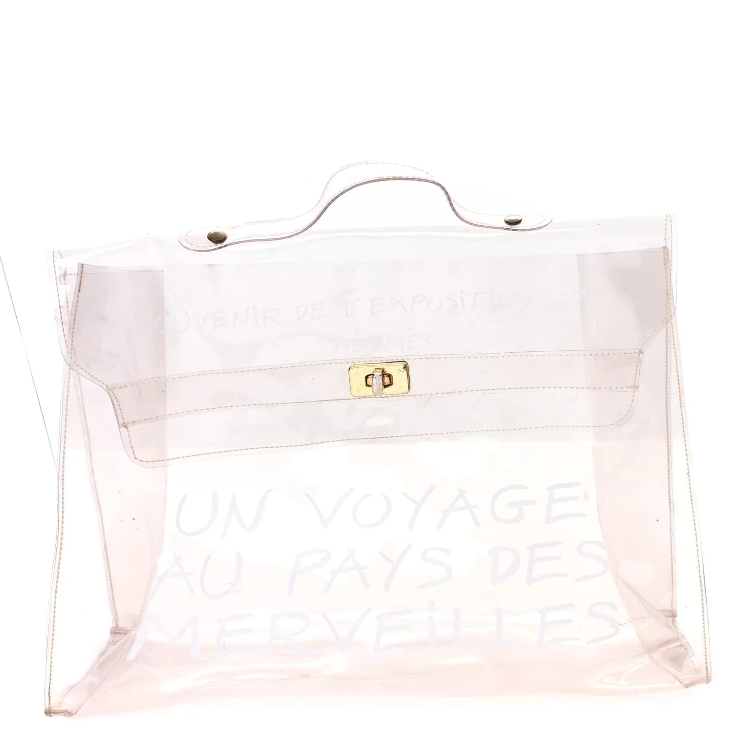 Hermès Souvenir De L'Exposition Kelly - Image 1