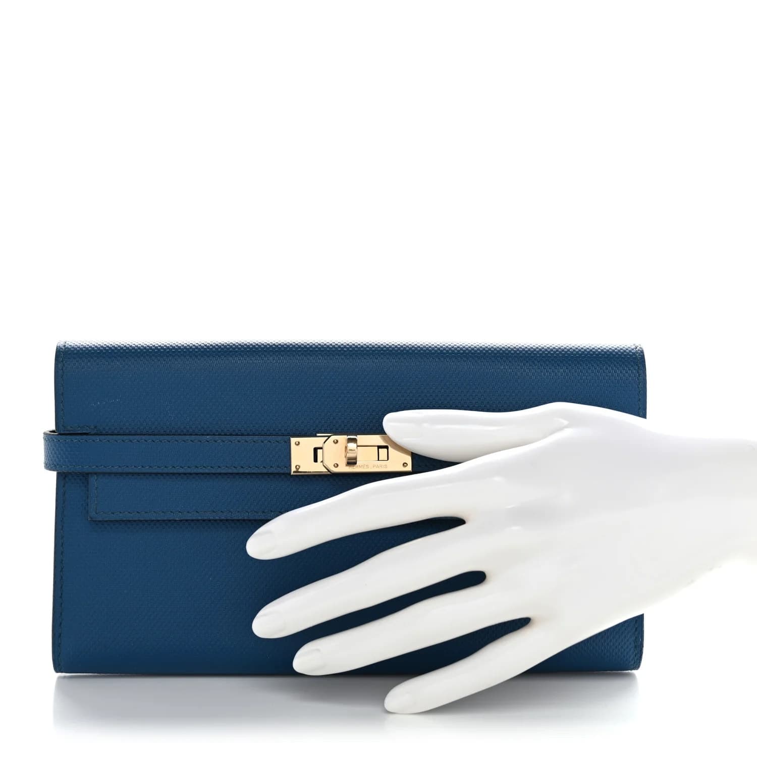 Hermès Kelly Longue Wallet - Image 2