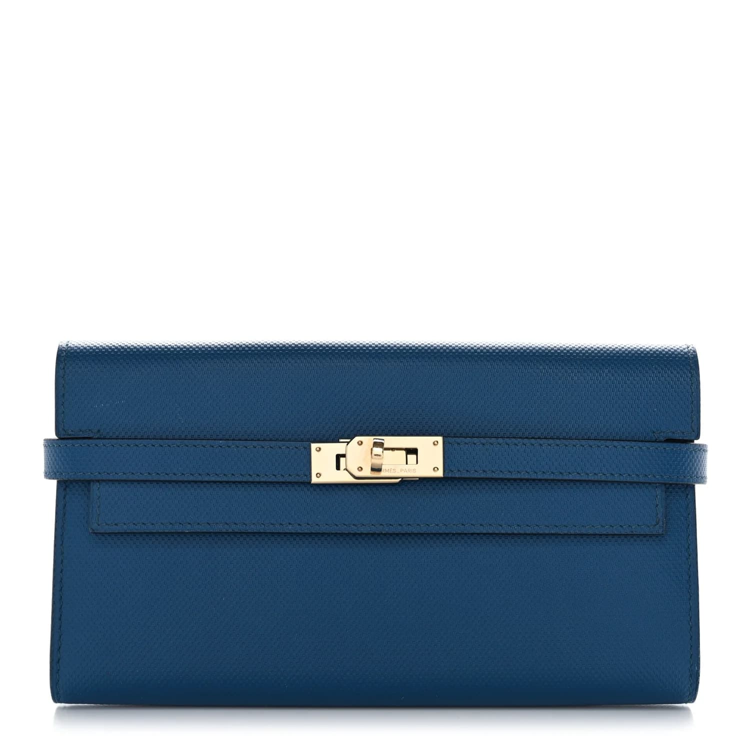 Hermès Kelly Longue Wallet - Image 1